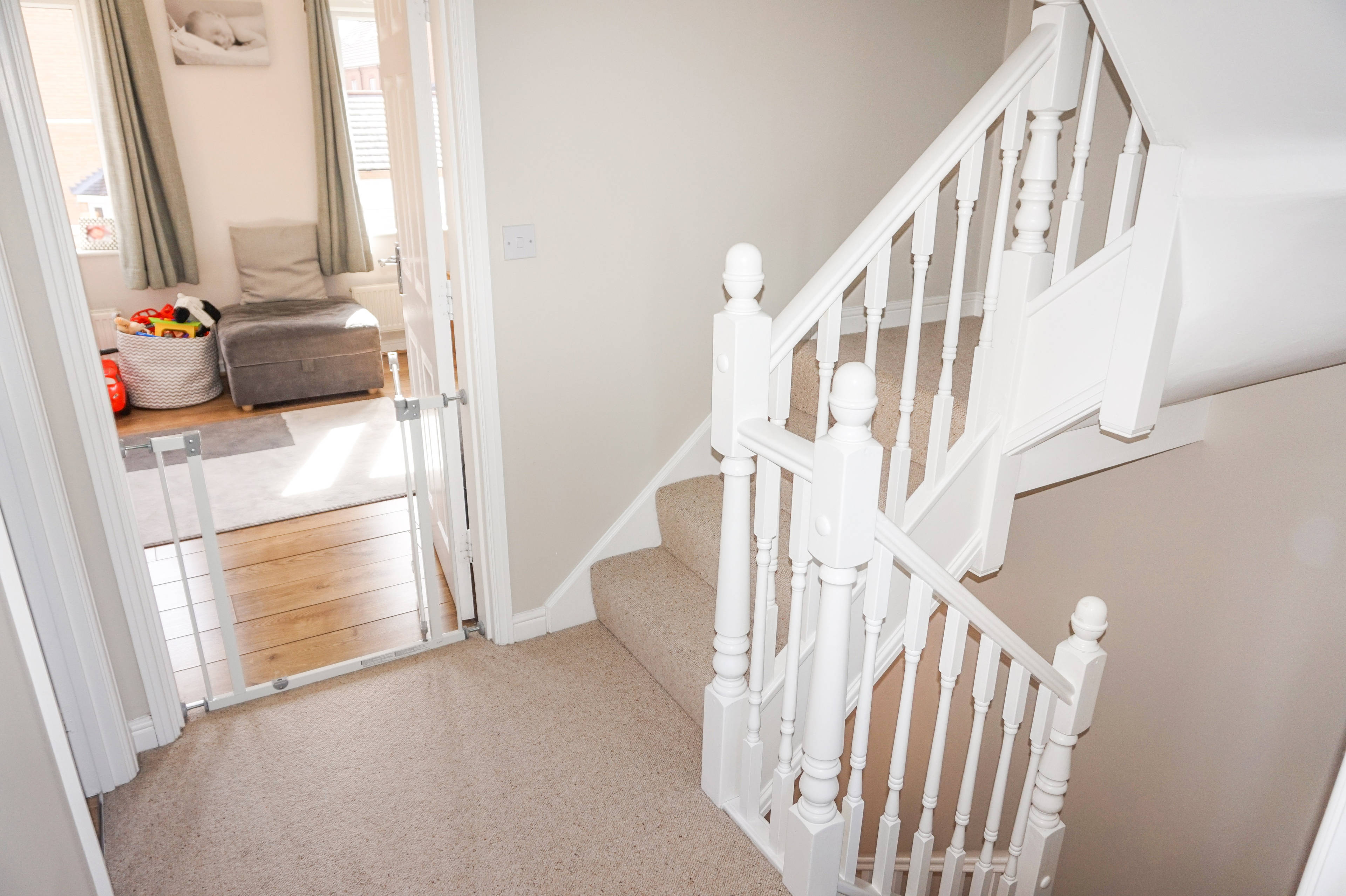 First Floor Landing