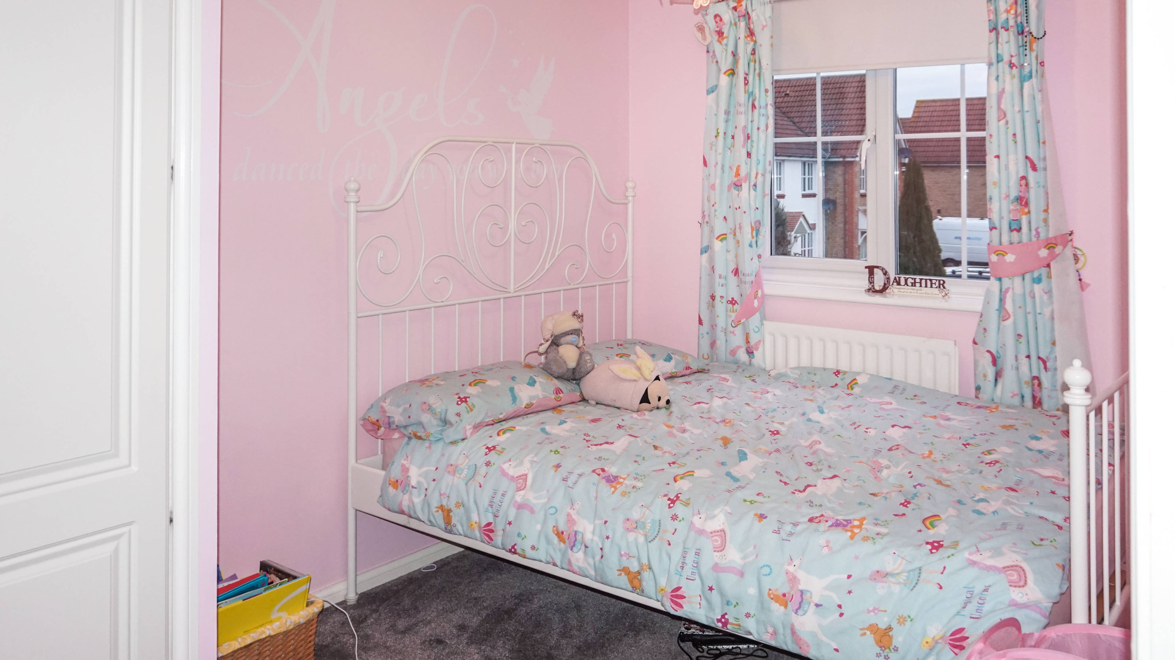 Bedroom two 