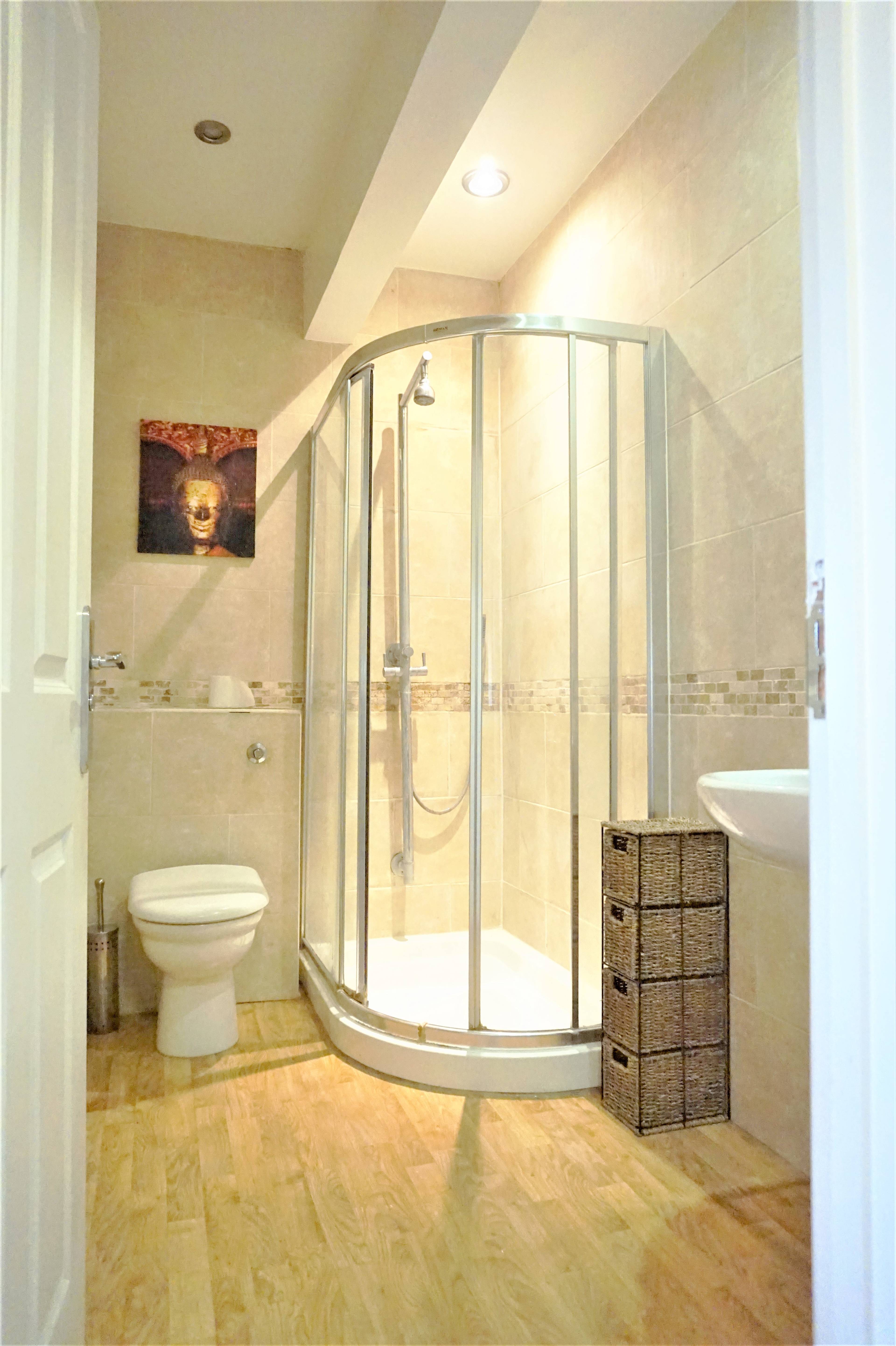 Shower Room Two