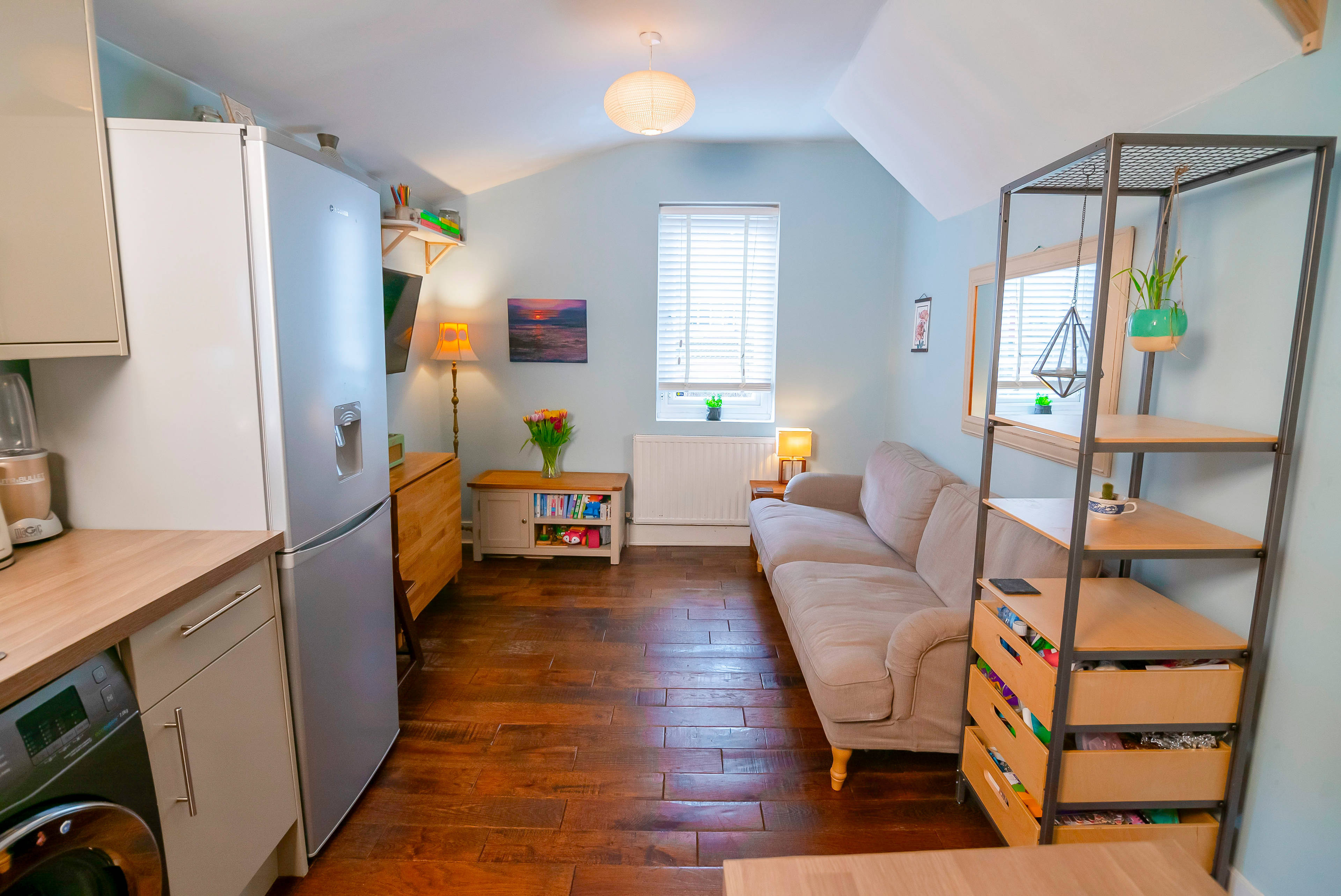 Living Kitchen
