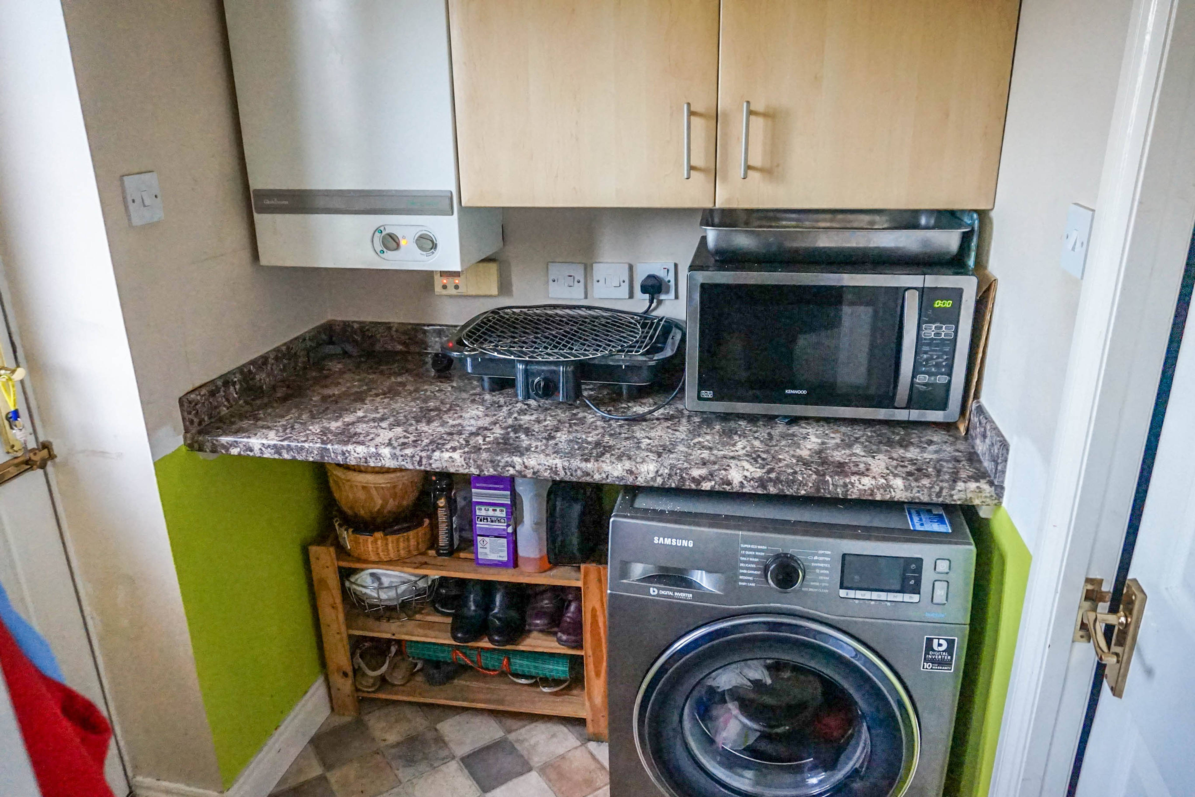Utility Room