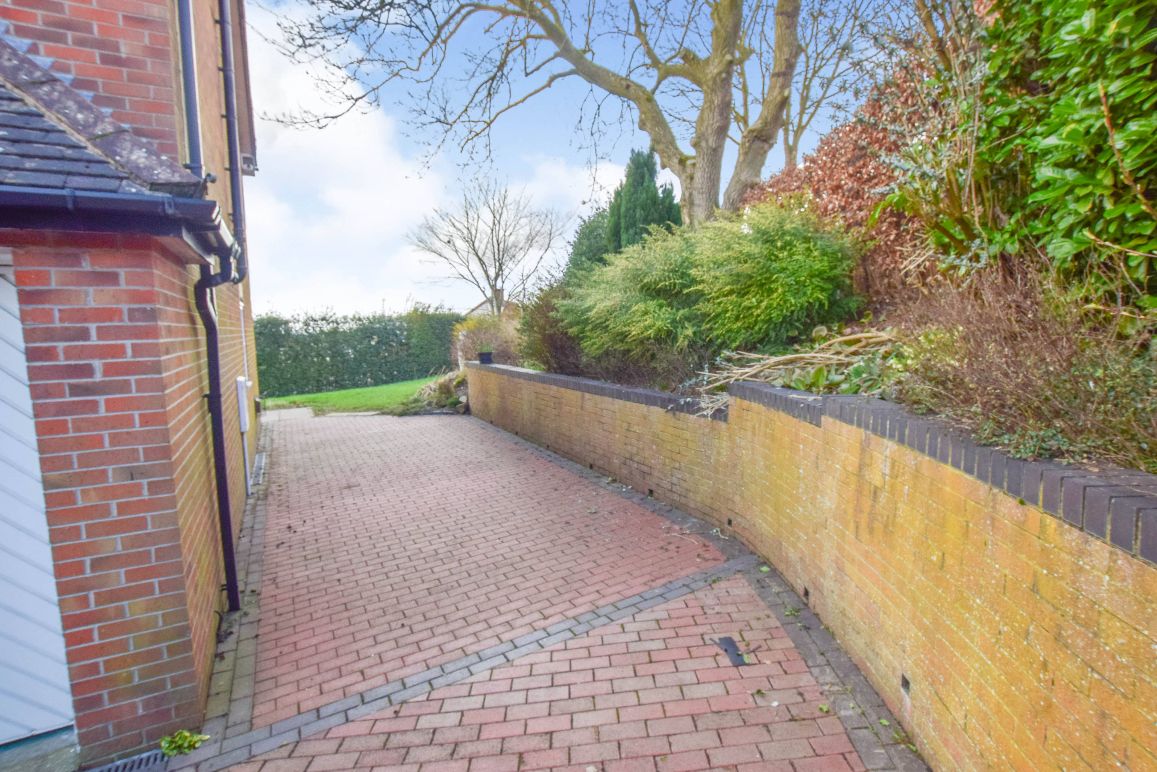 Driveway