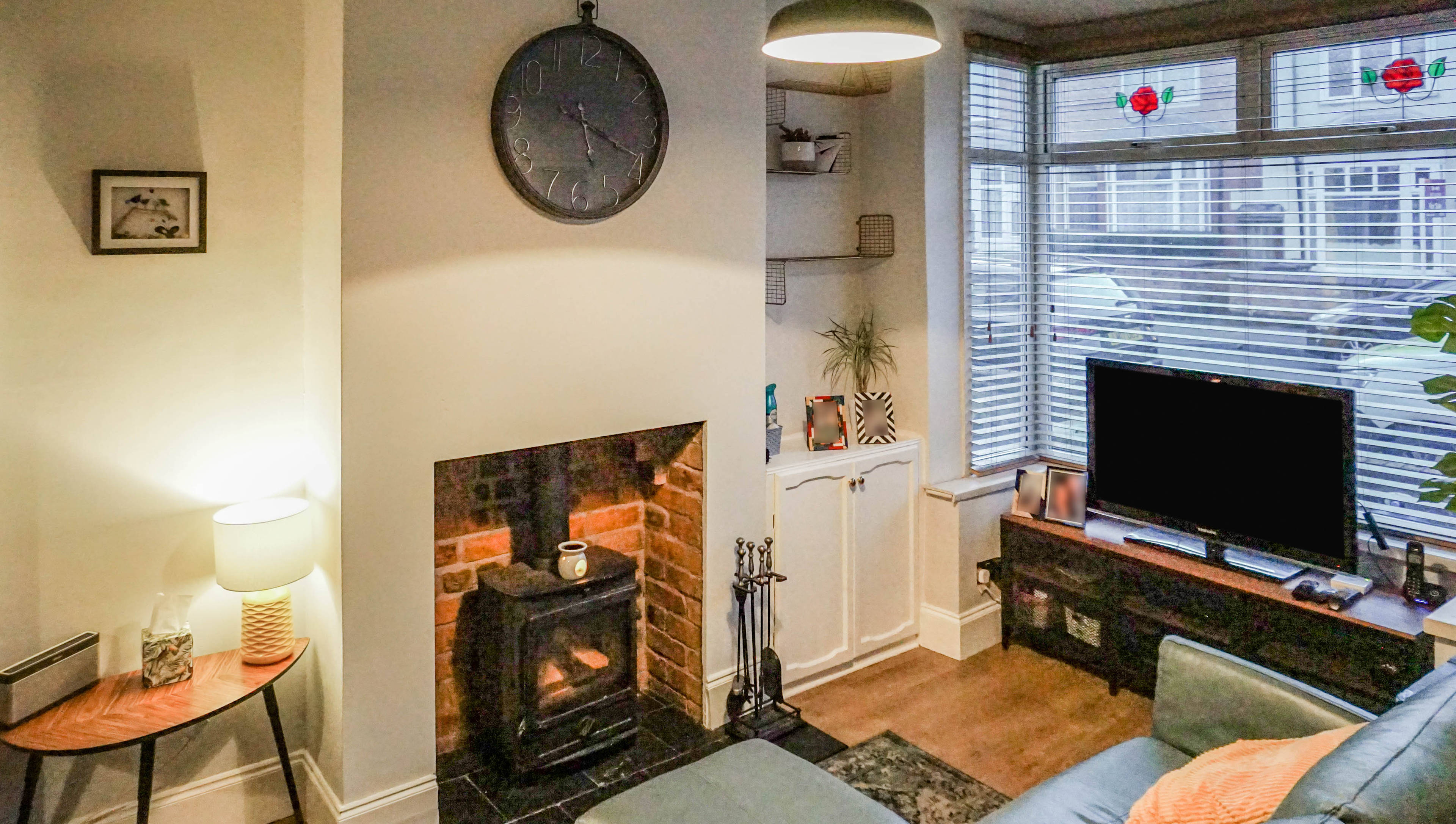 Lounge/dining Room