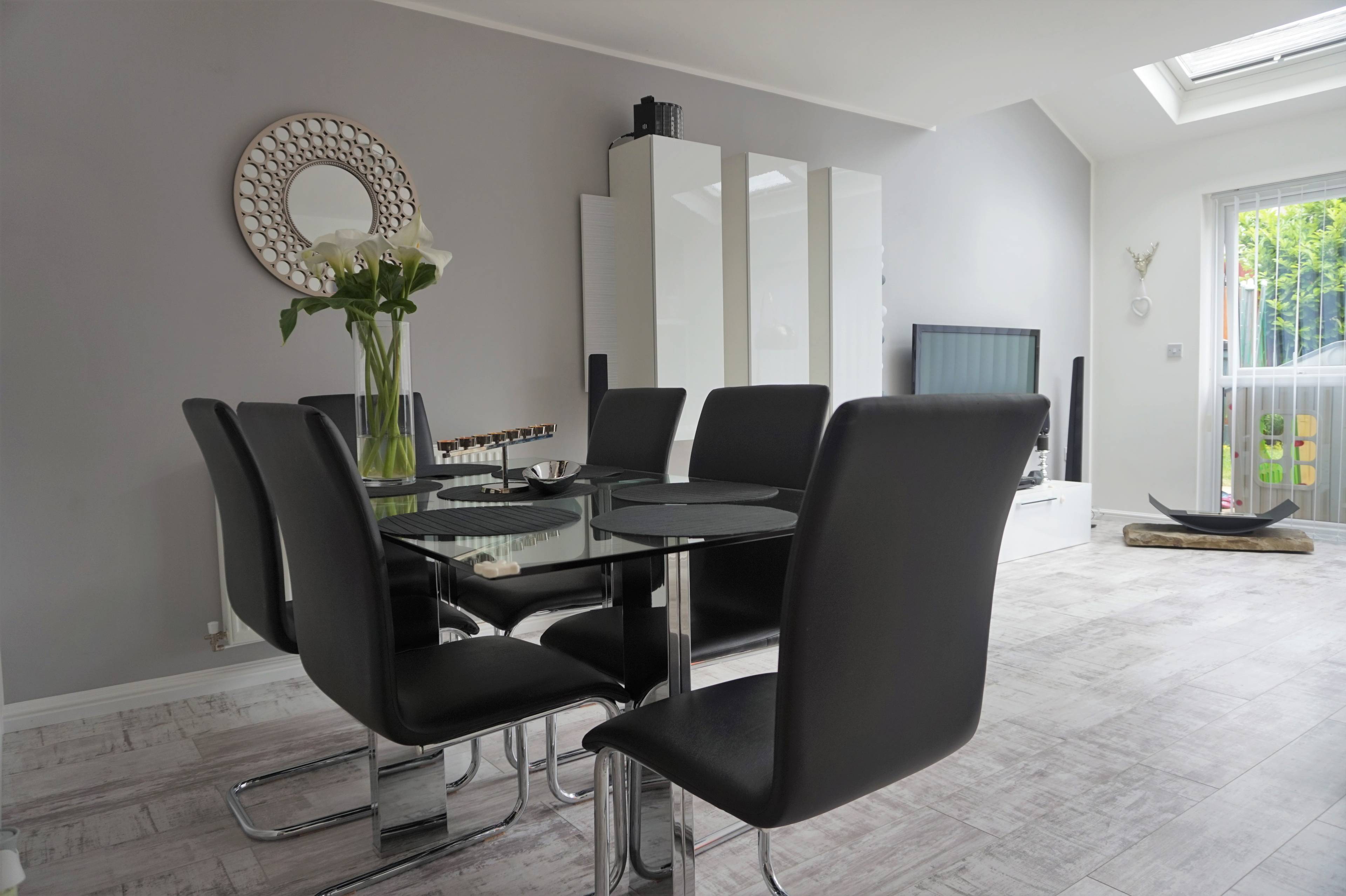 Open Plan Living
