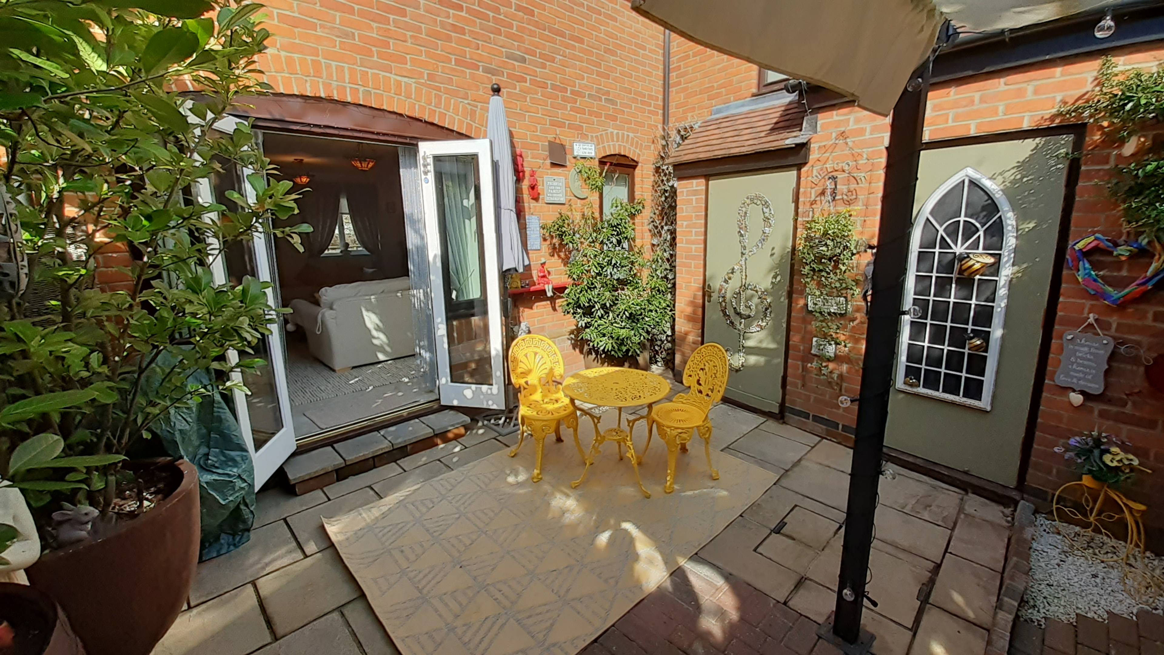 Courtyard