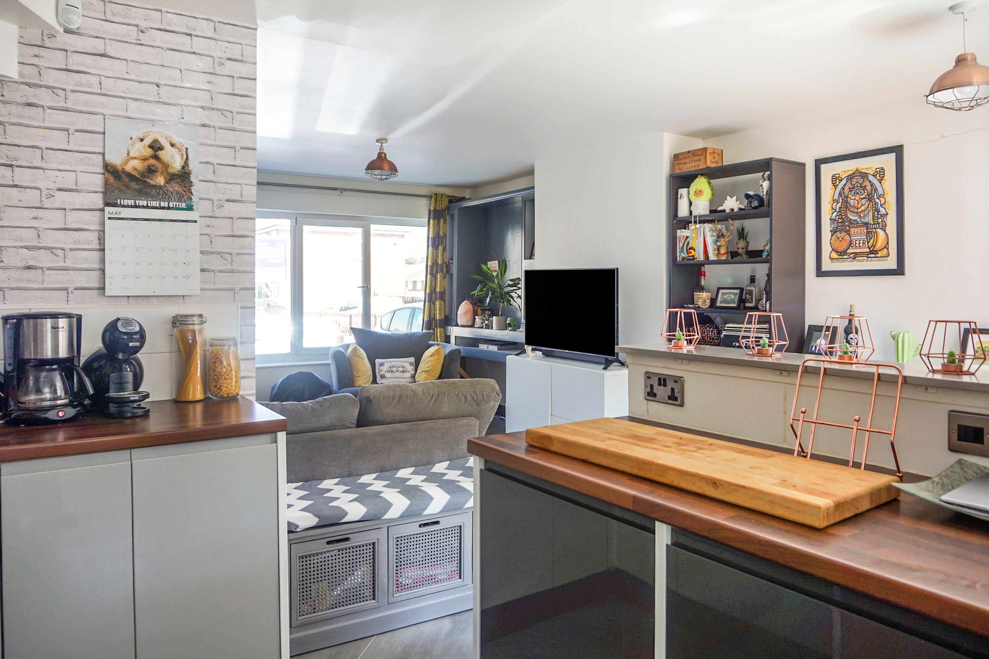 Open Plan Living