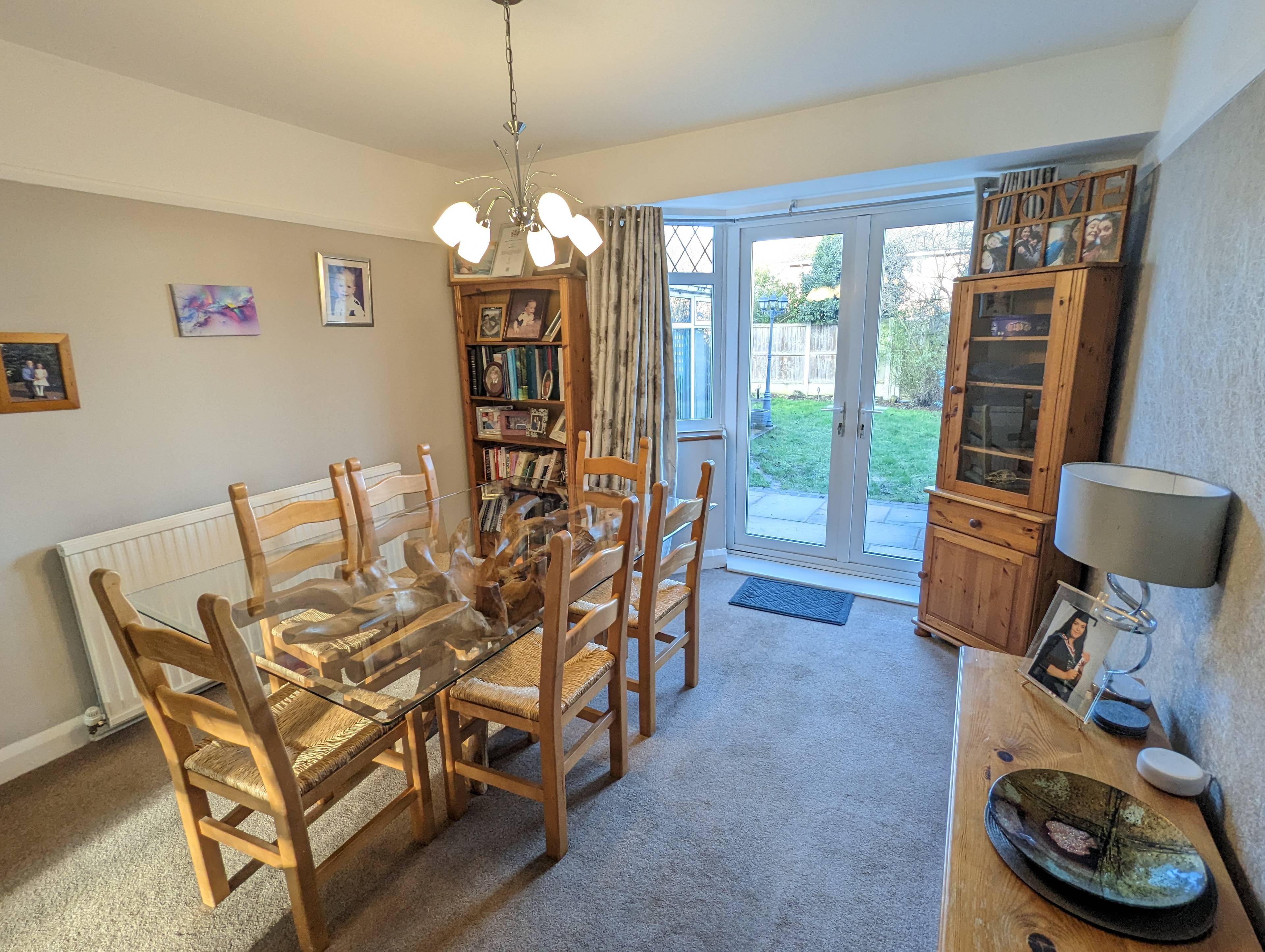 Dining / Family Room