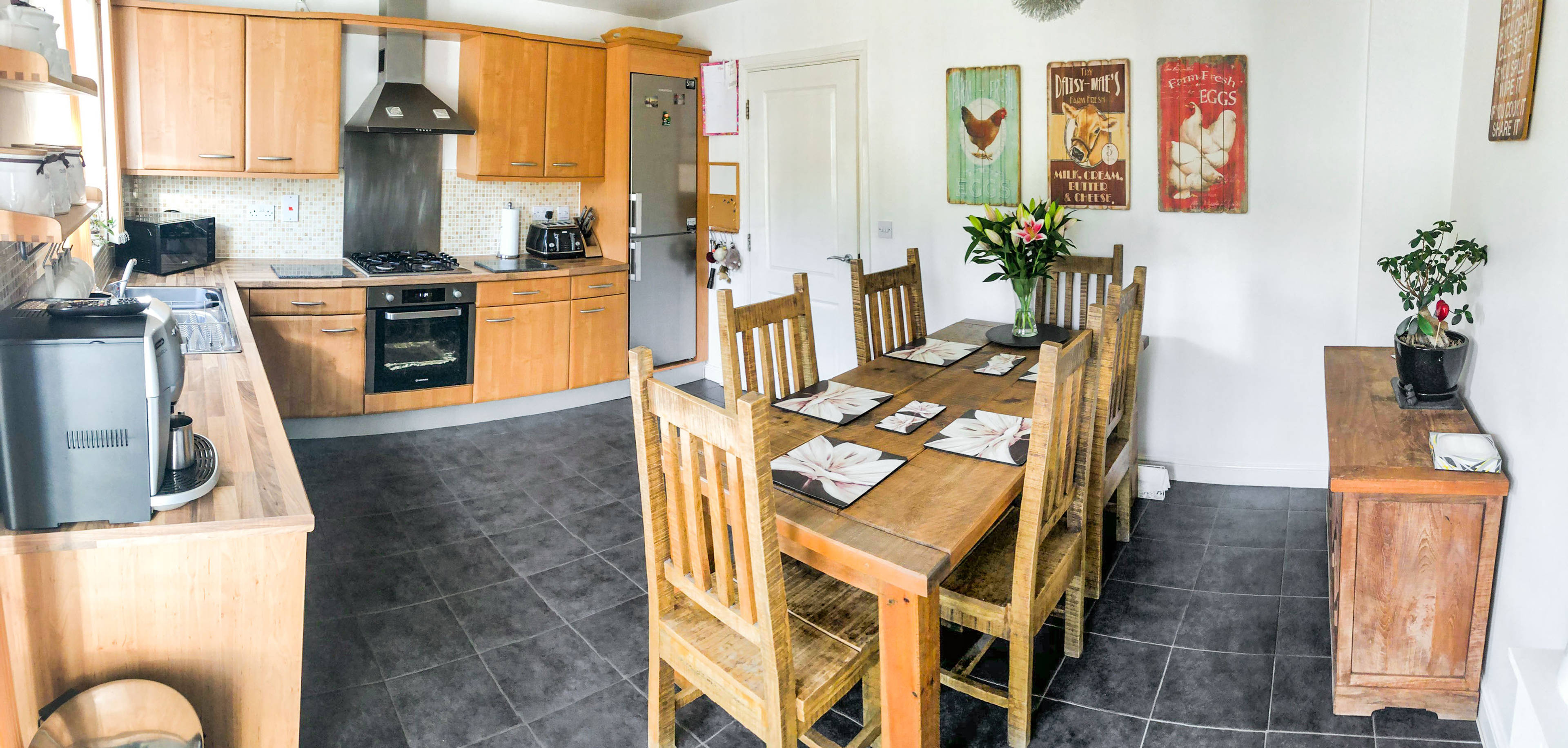 Kitchen/Diner