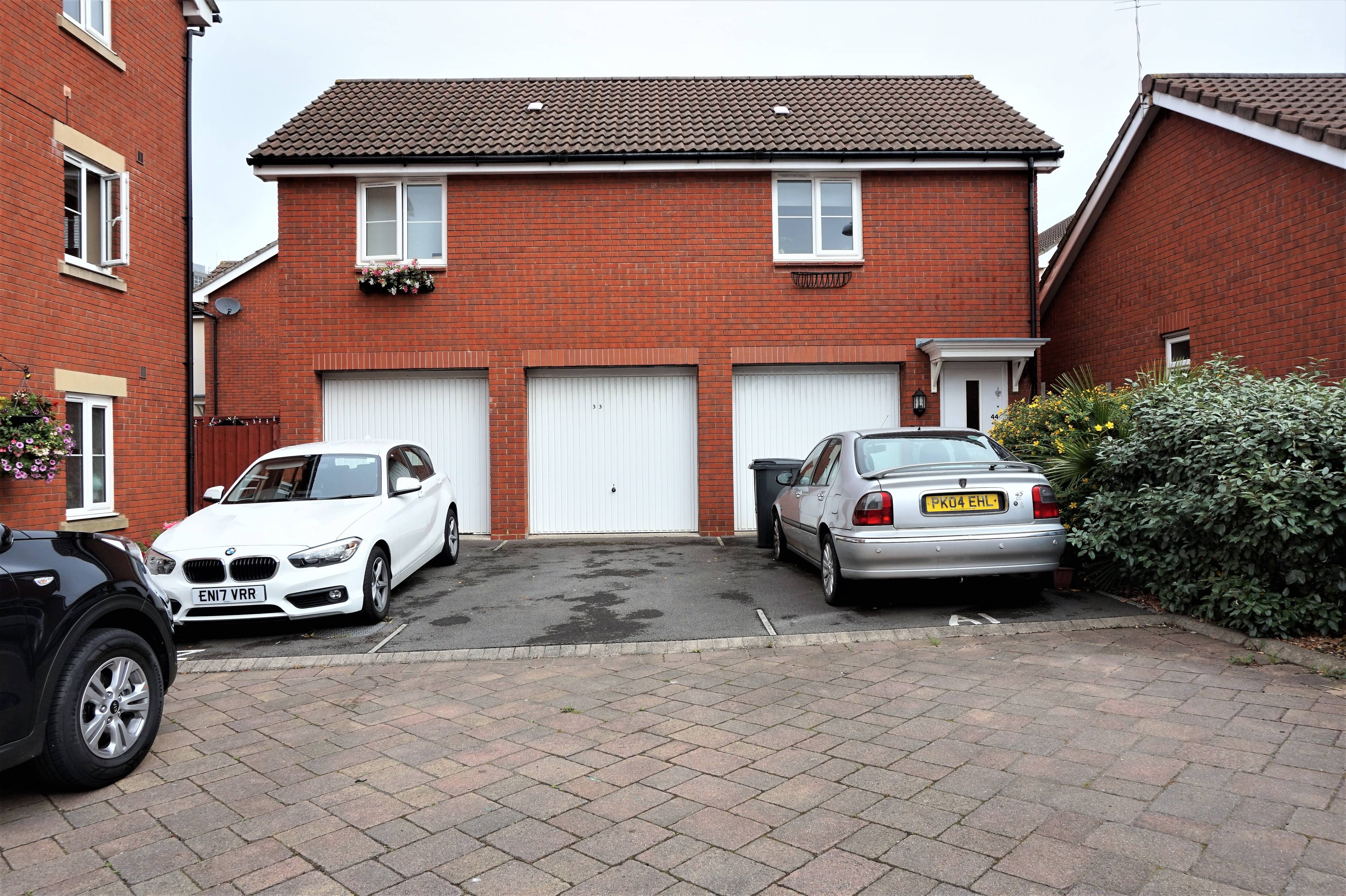 Garage En Bloc