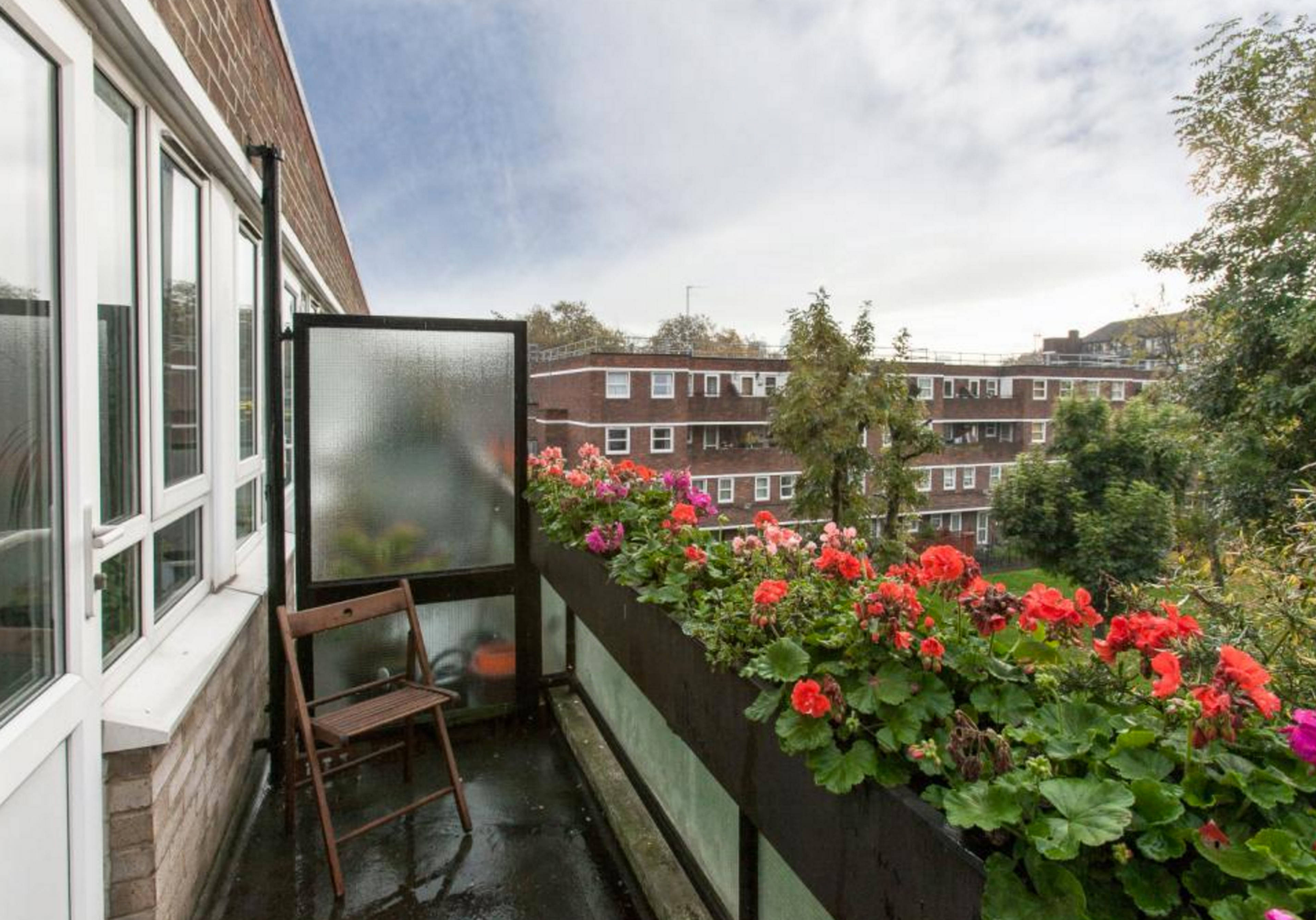 Balcony Two