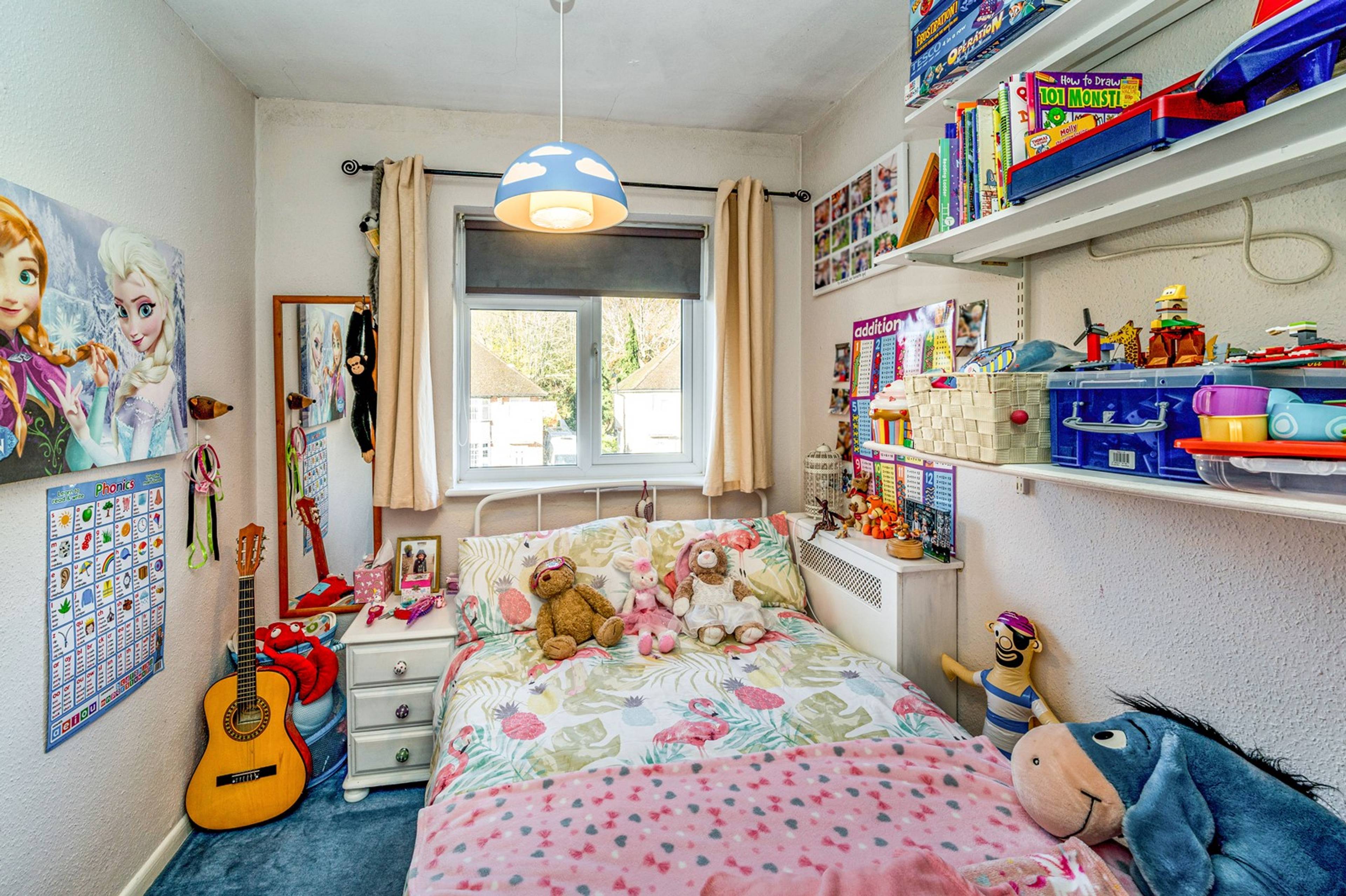 Bedroom Three