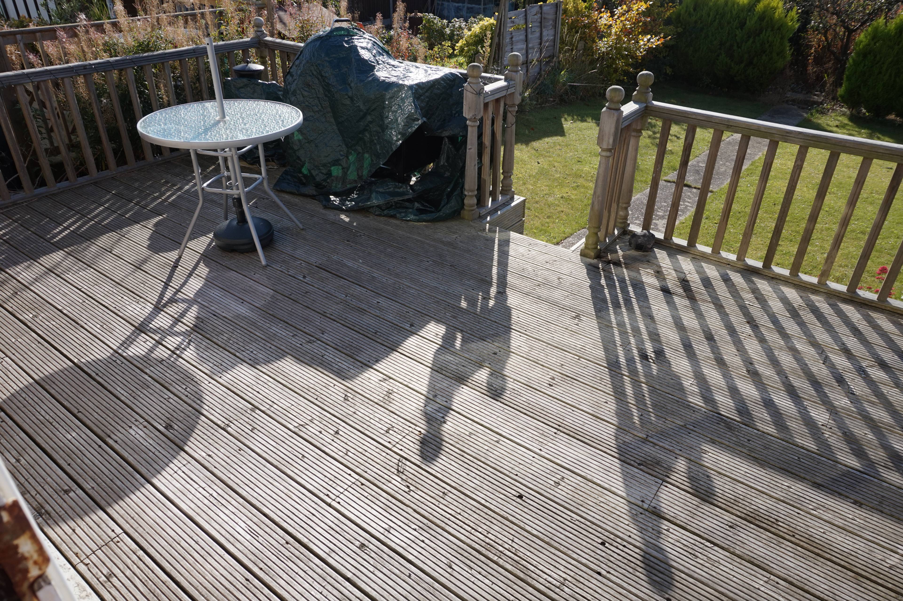 Decking