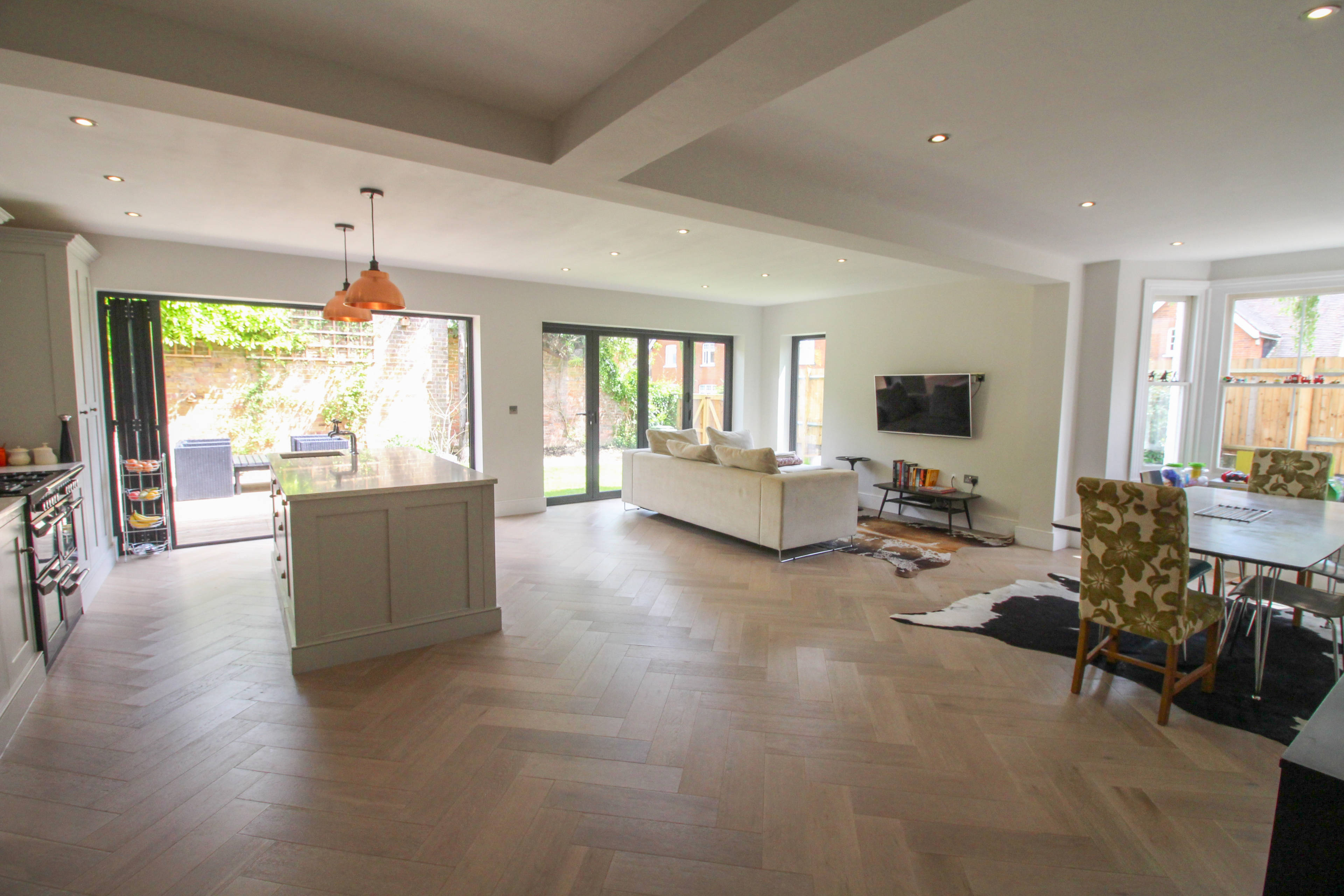 Open Plan Living