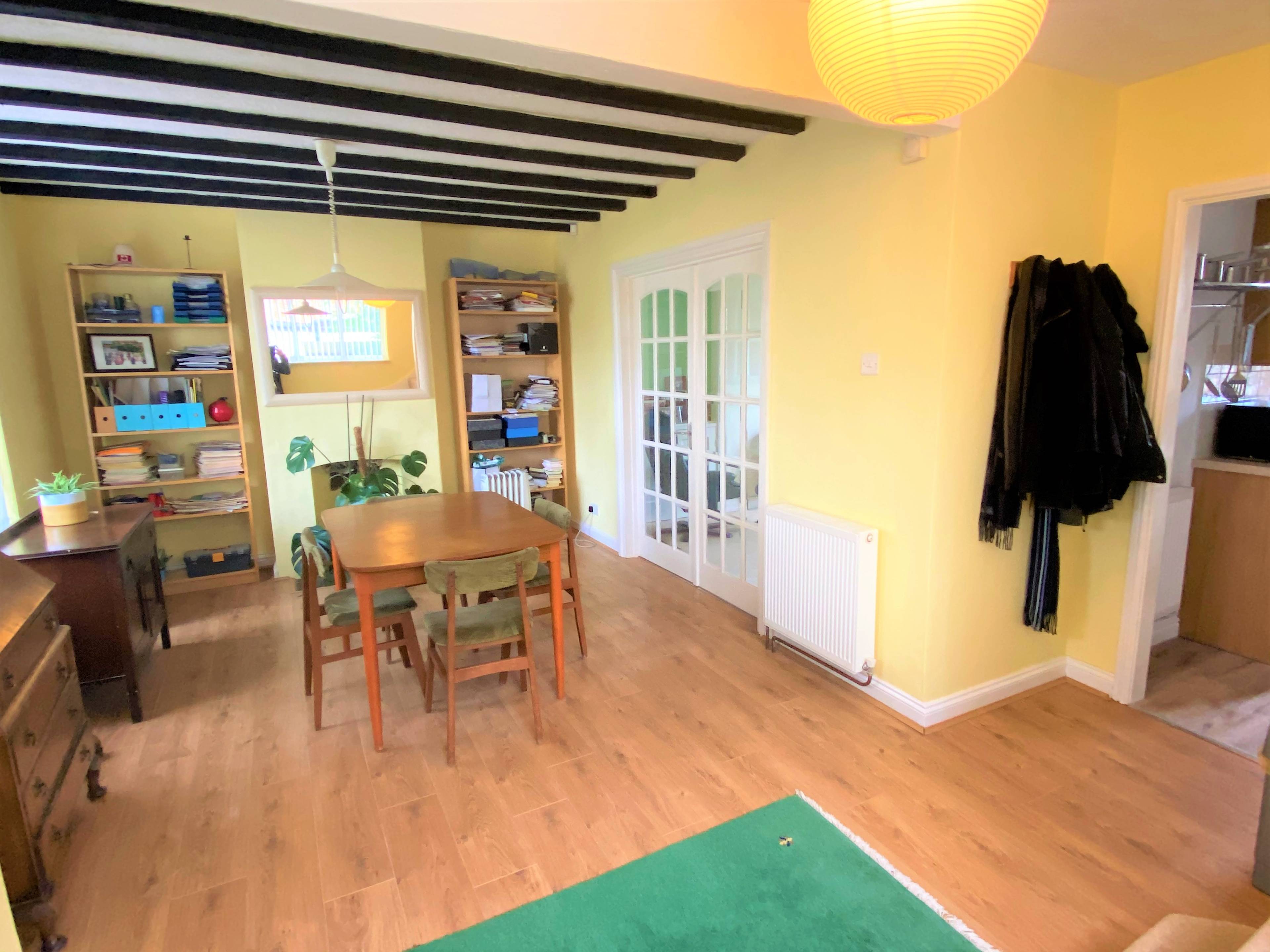 Front Reception
