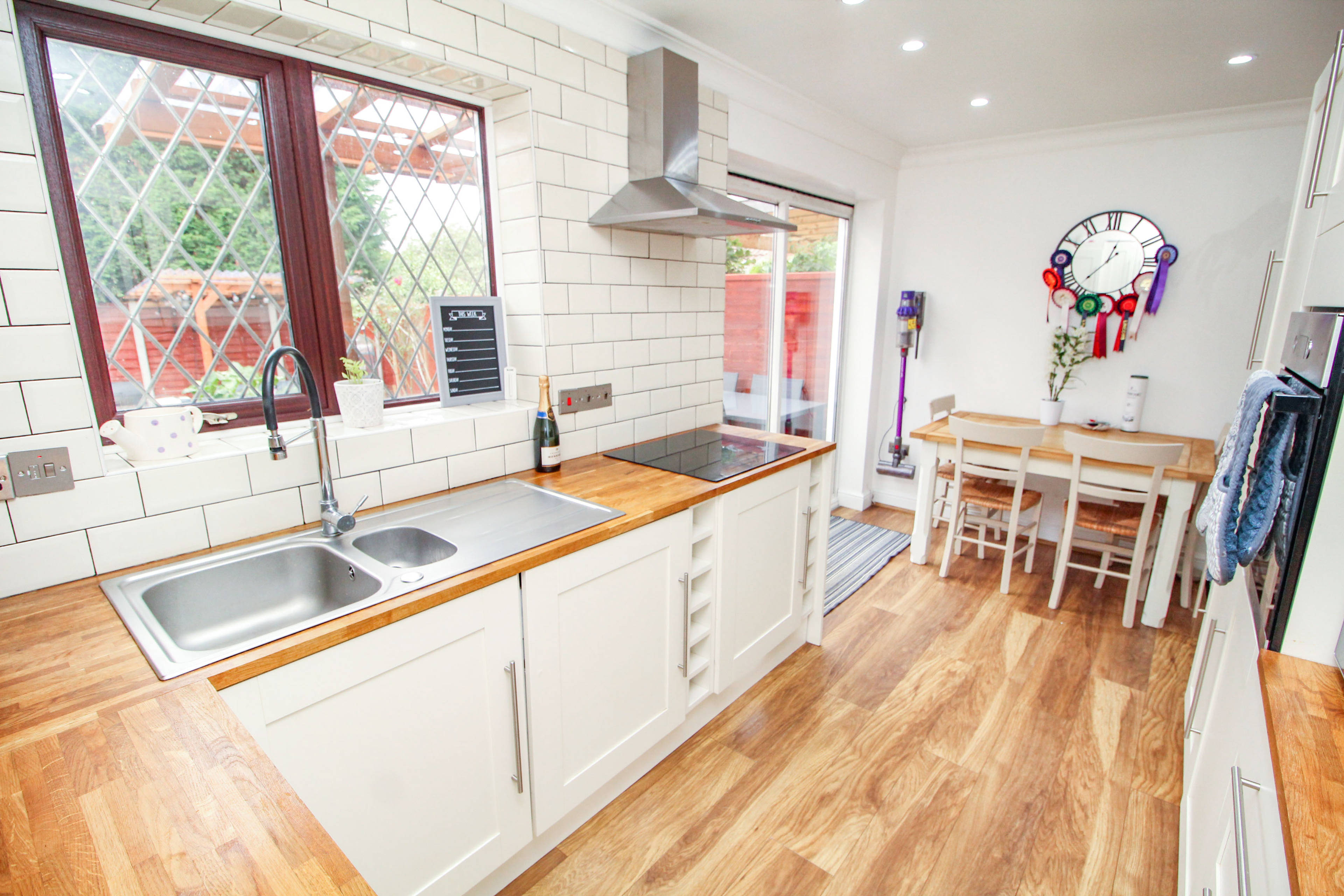 Kitchen/dining Room