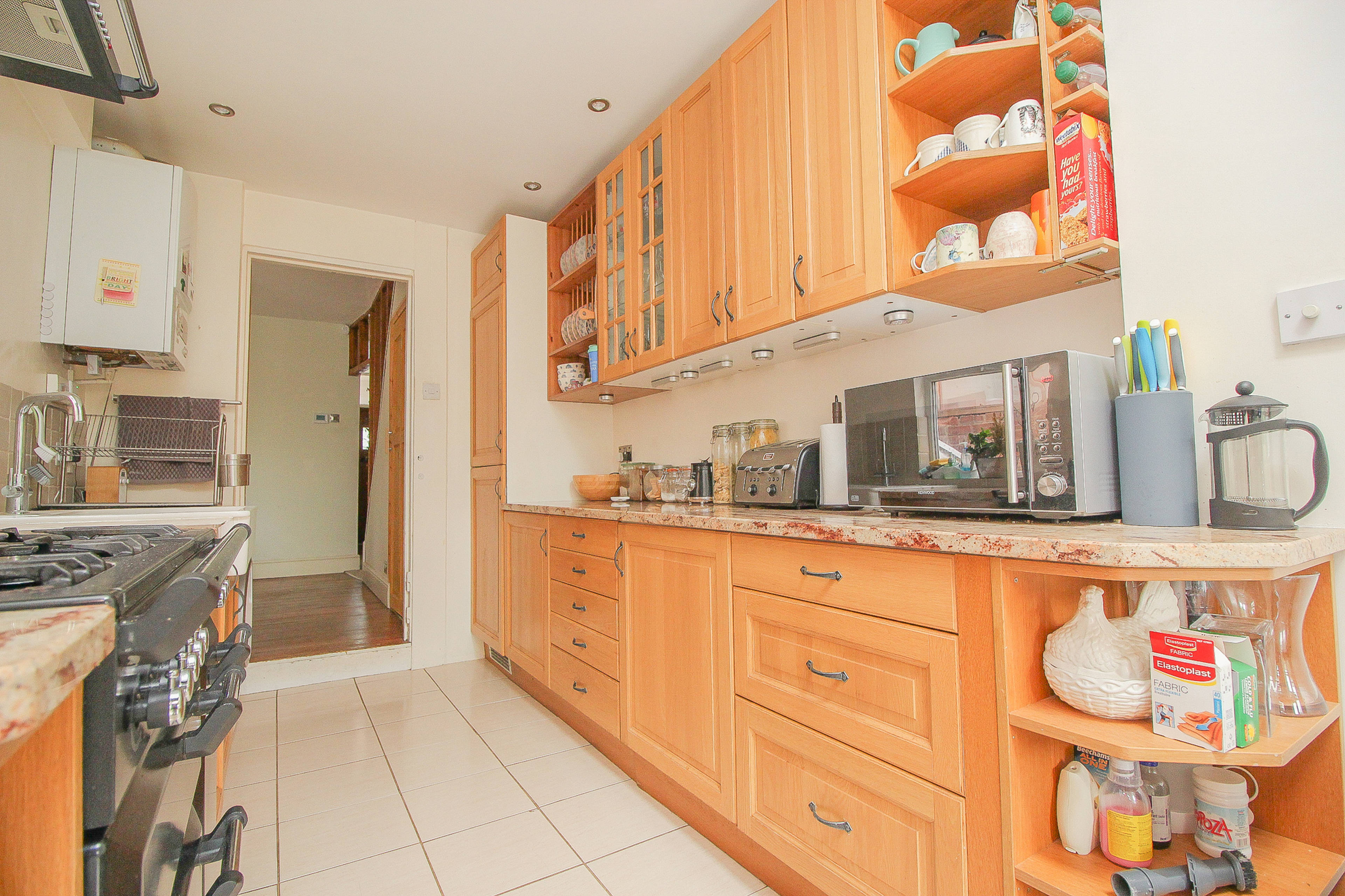 Kitchen/Diner