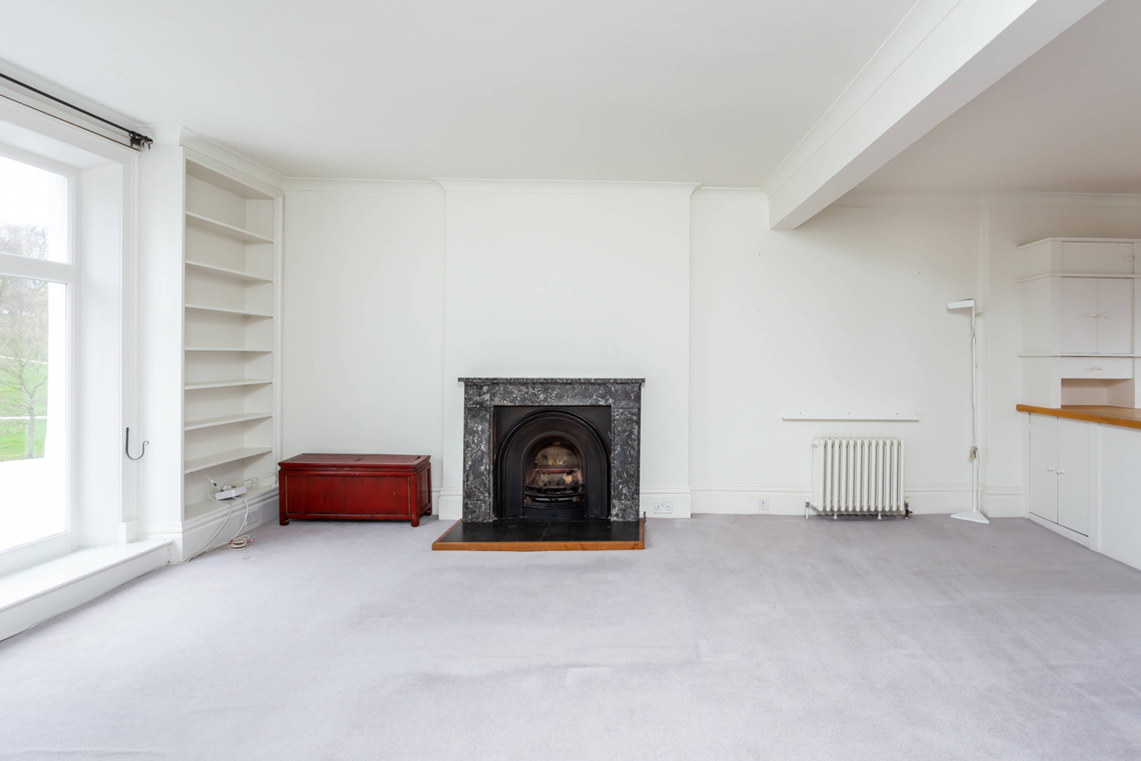 Reception Room