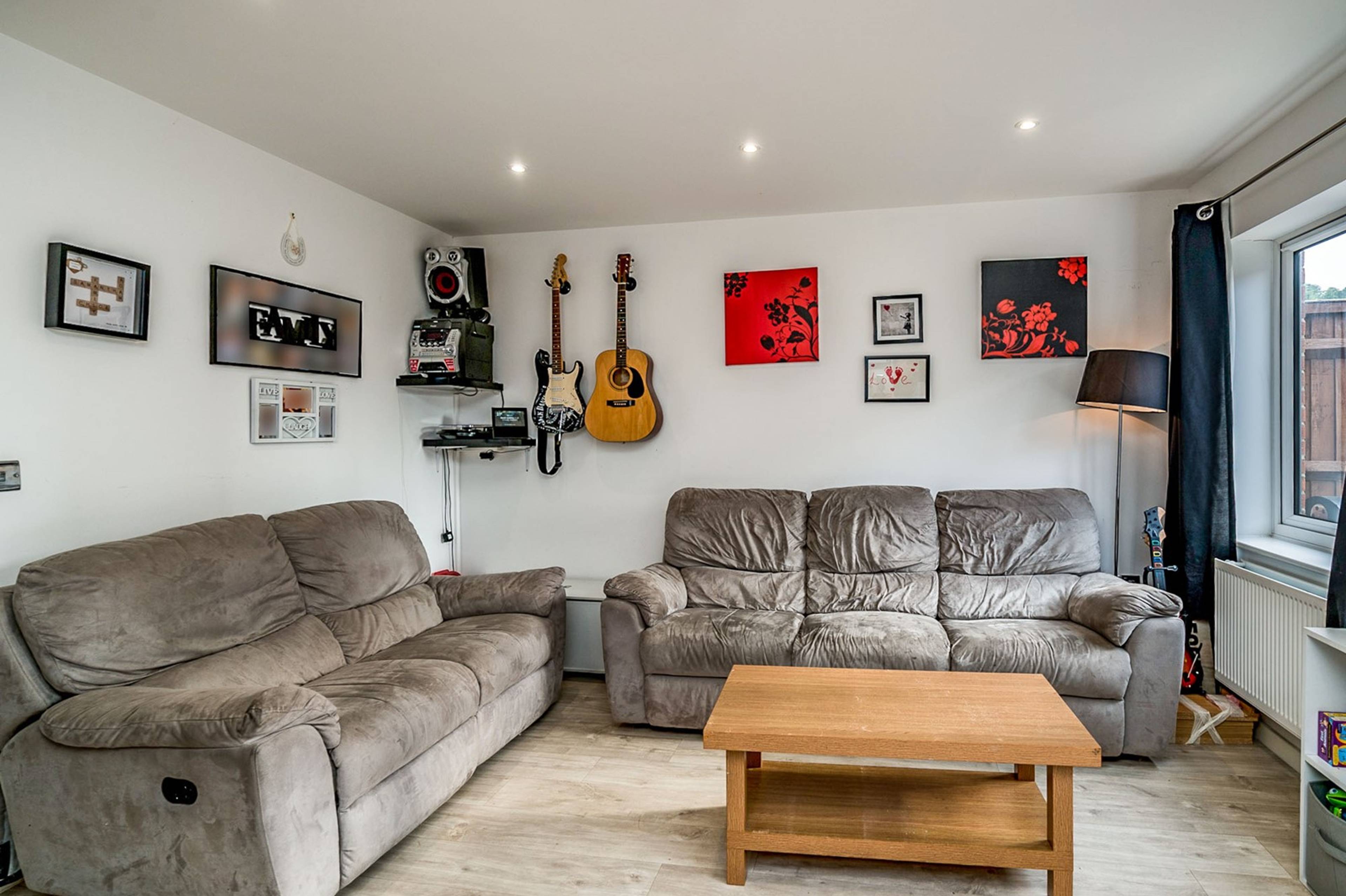 Living / Dining Room