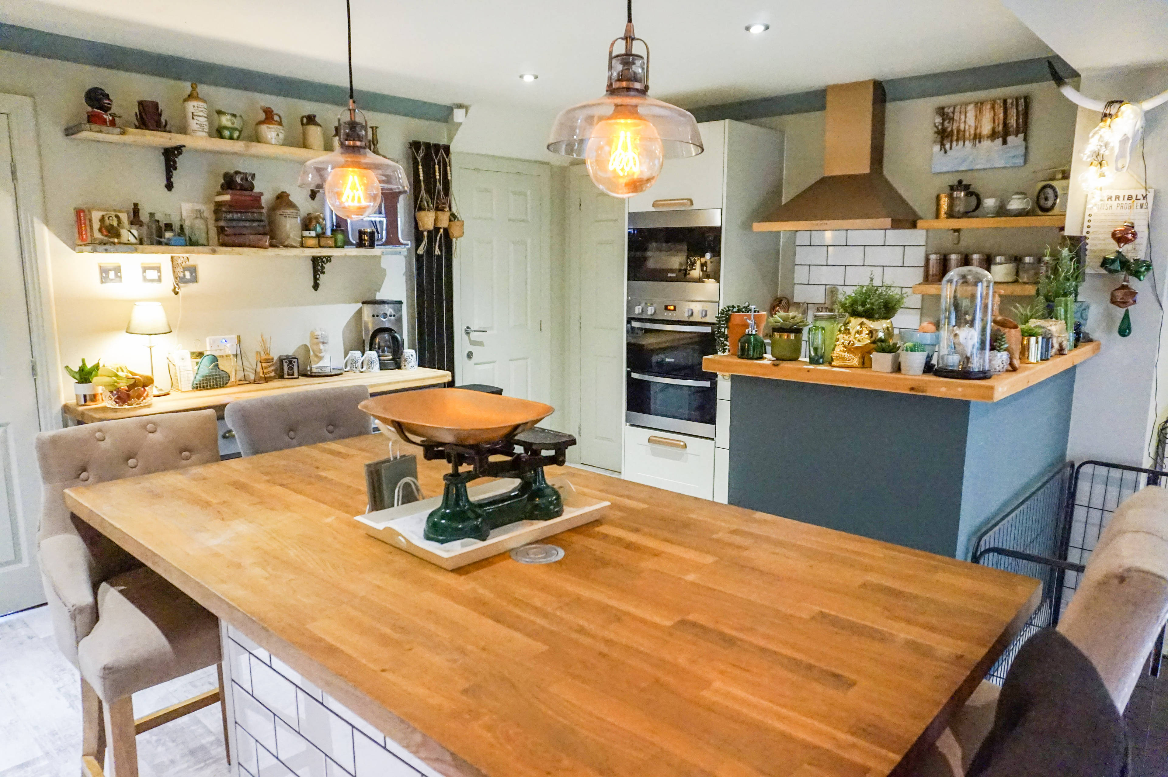 Kitchen/Family Room