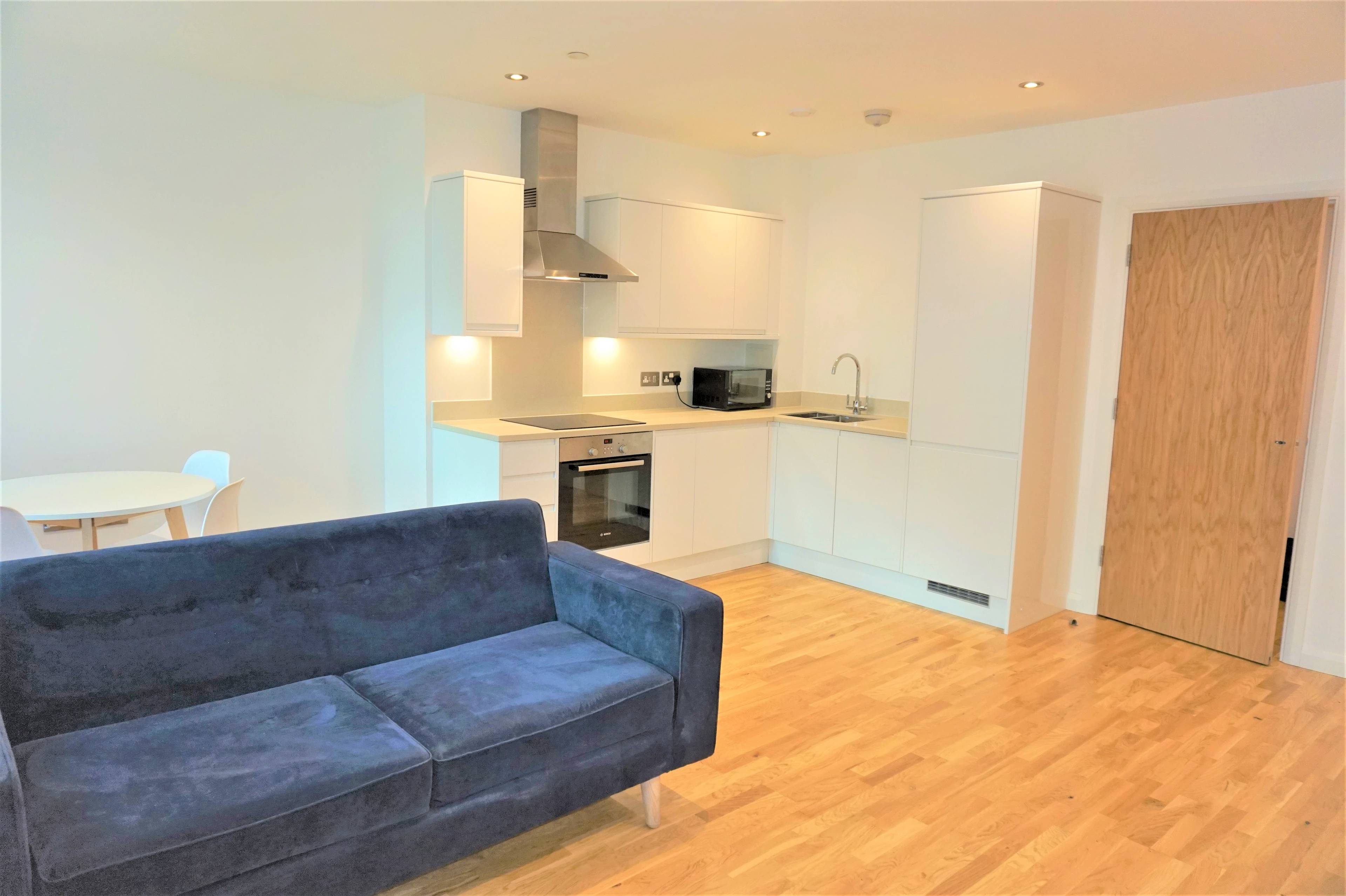 Open Plan Living