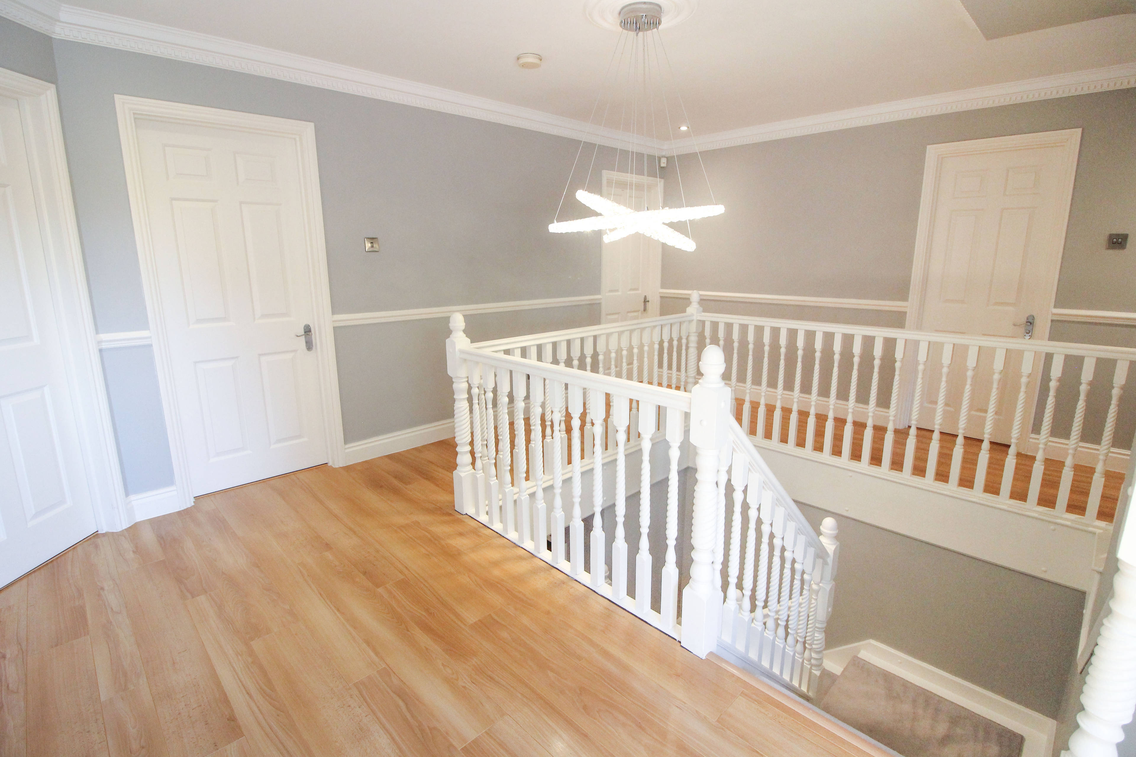 Galleried Landing
