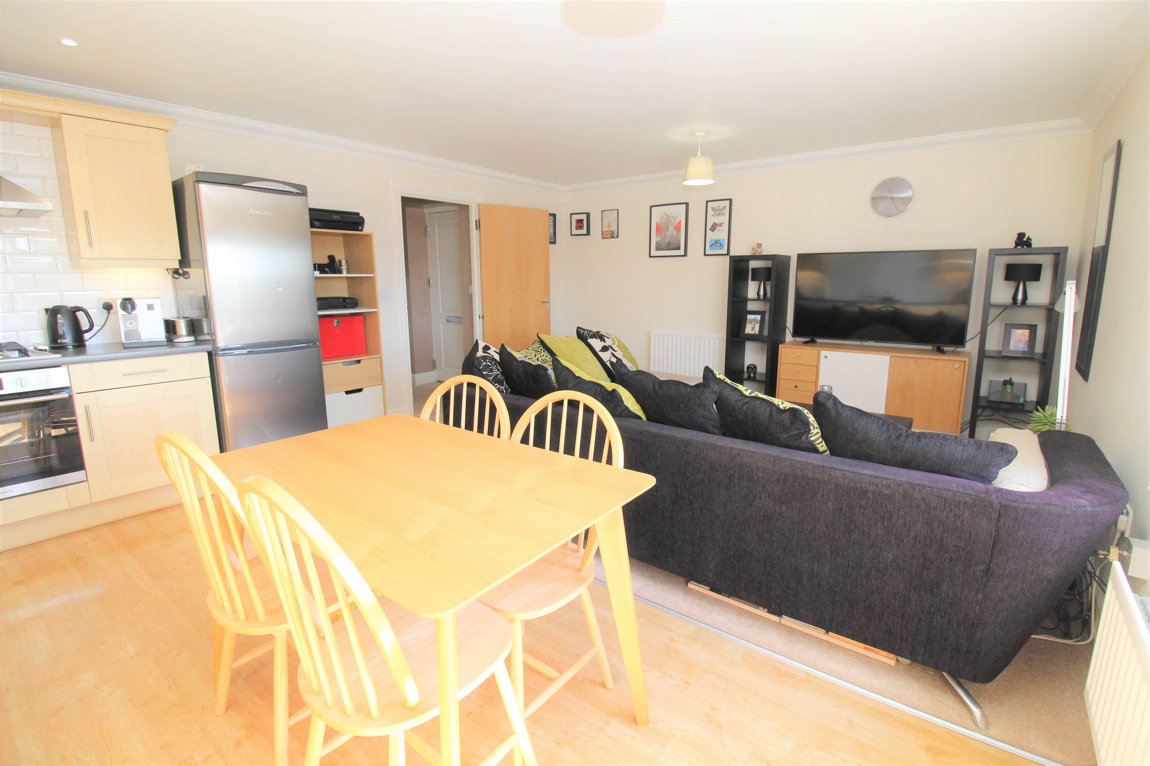 Open Plan Living