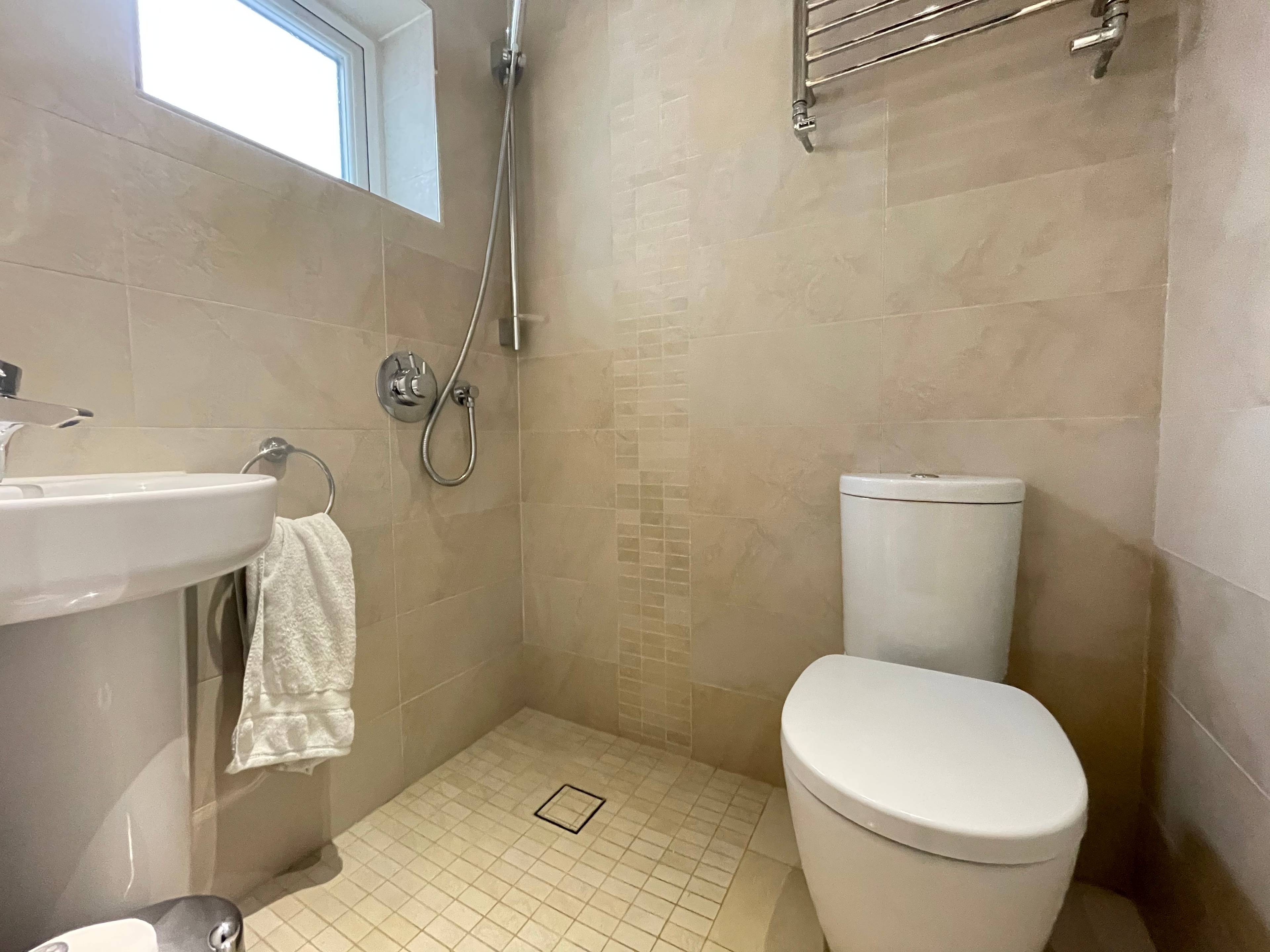 Shower Room
