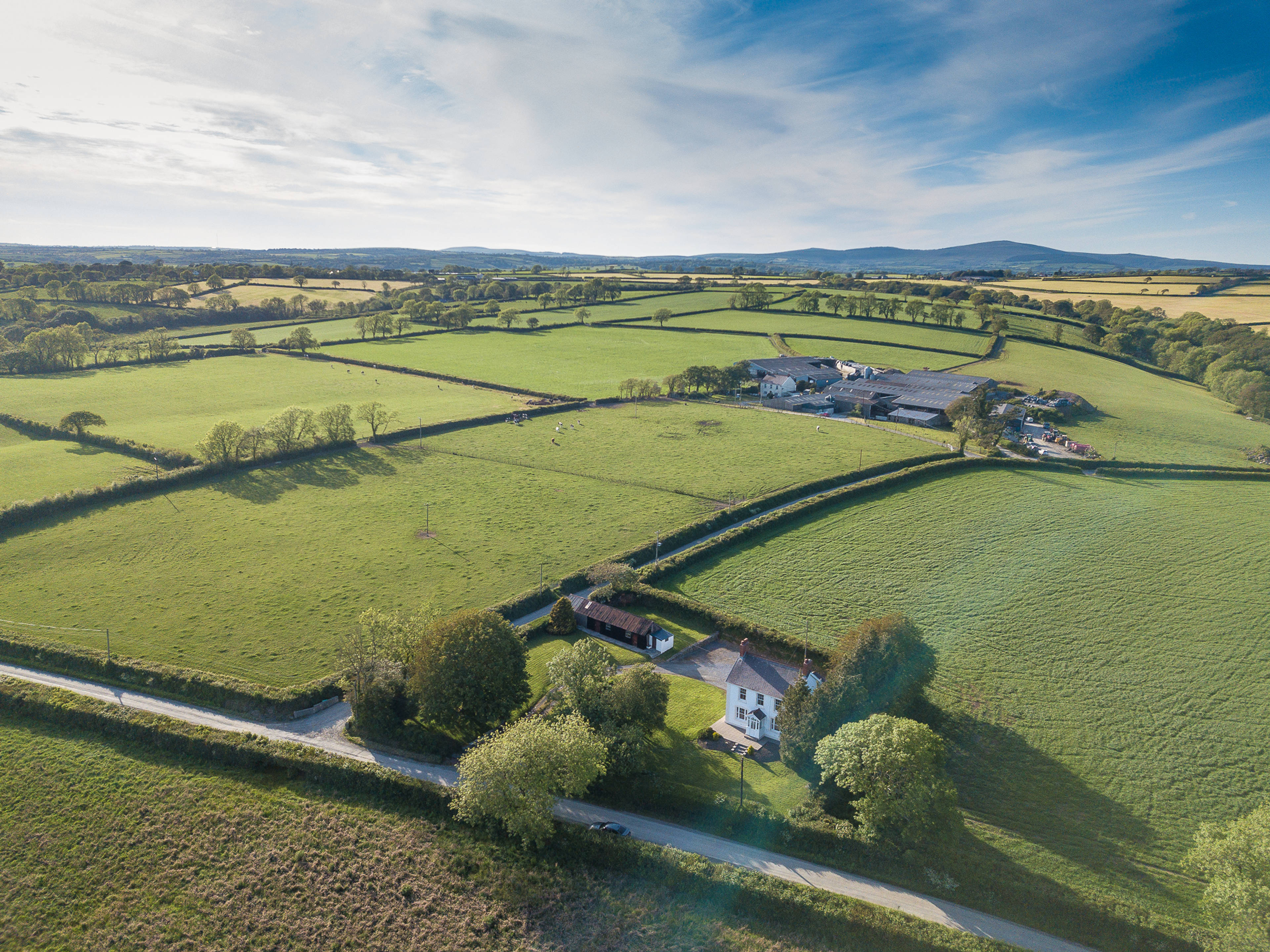 Site Aerial