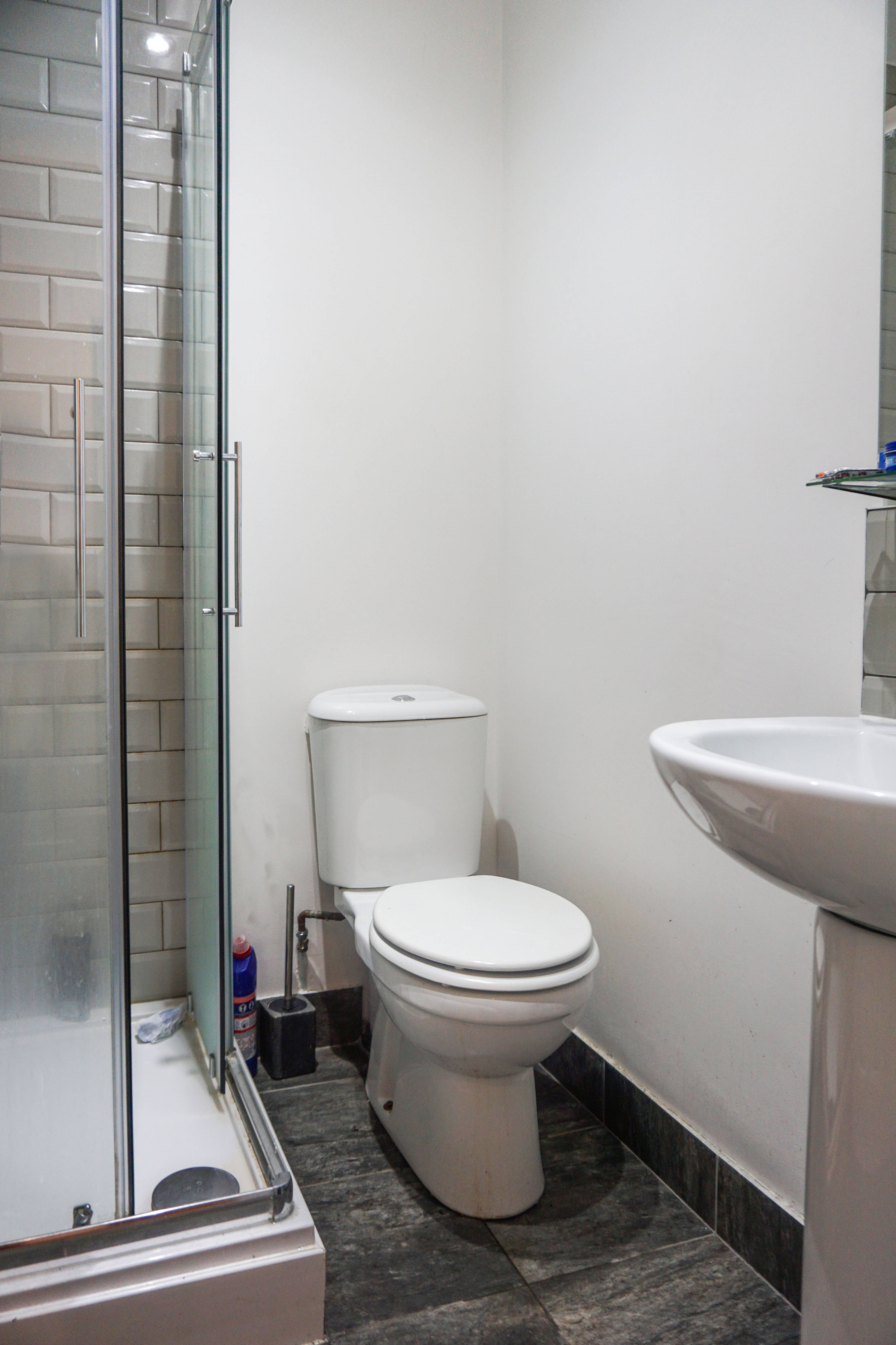 Shower Room