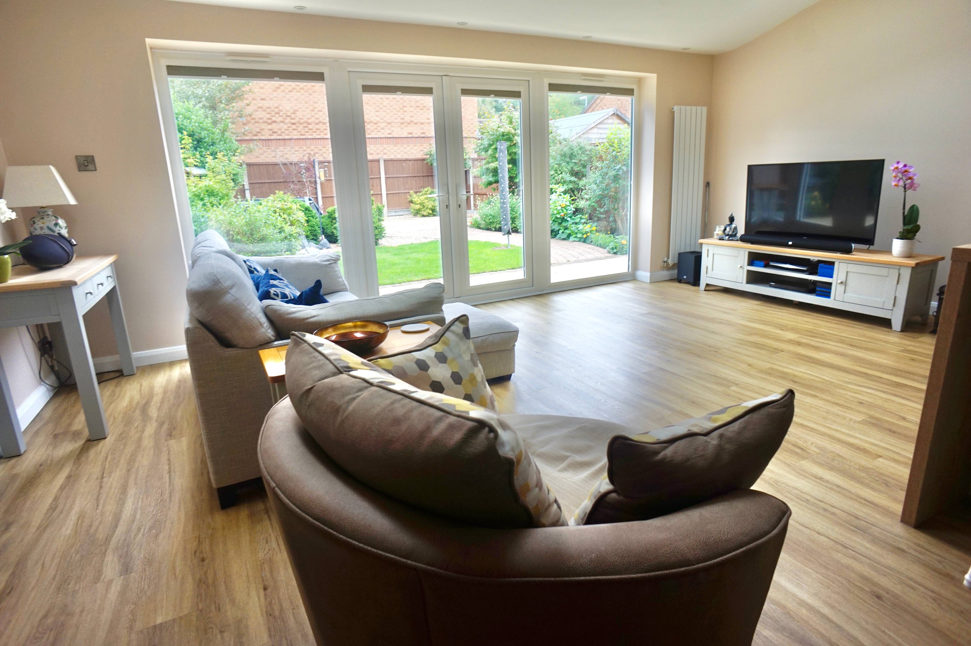 Open Plan Living