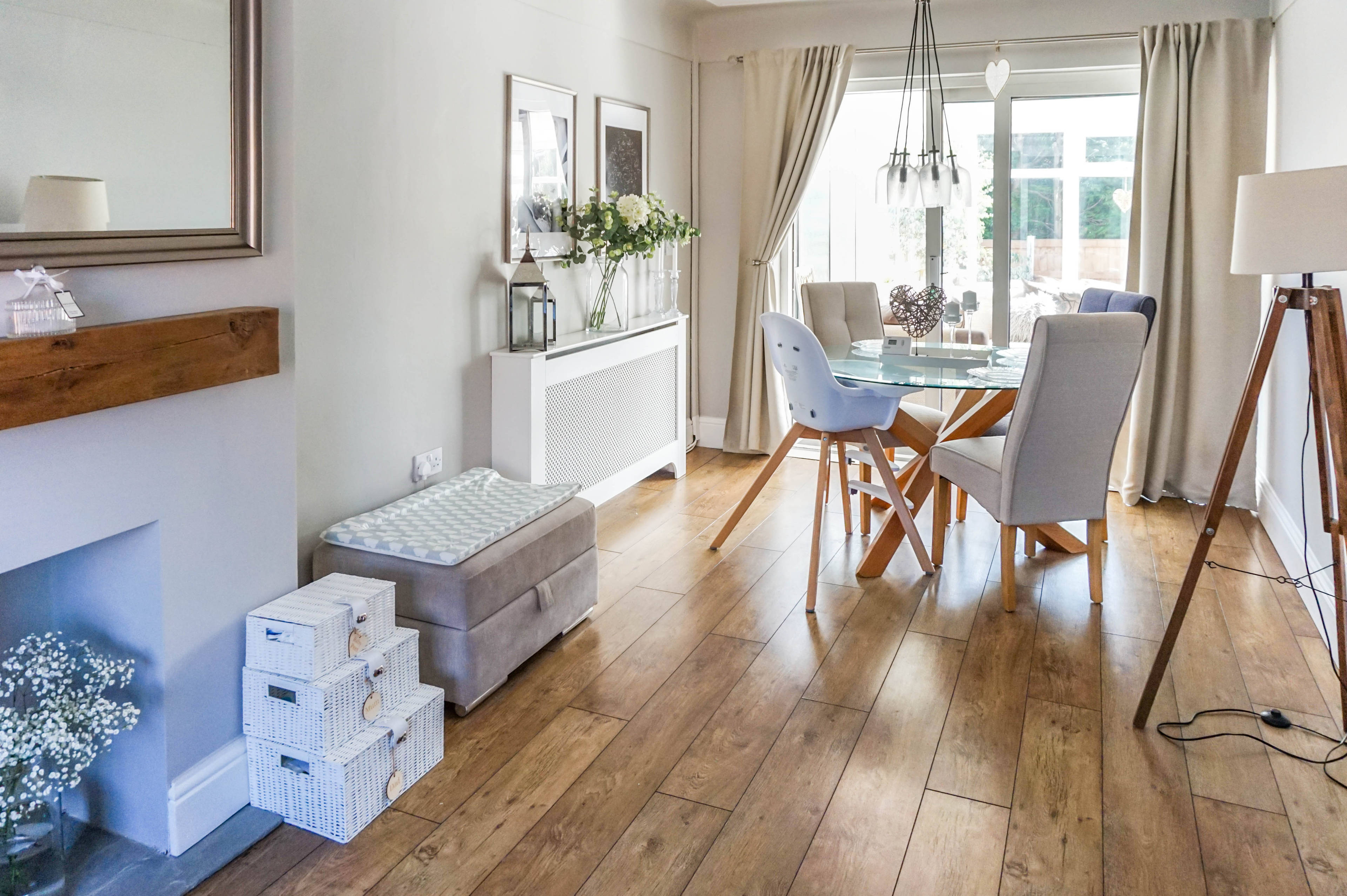 Living / Dining Room