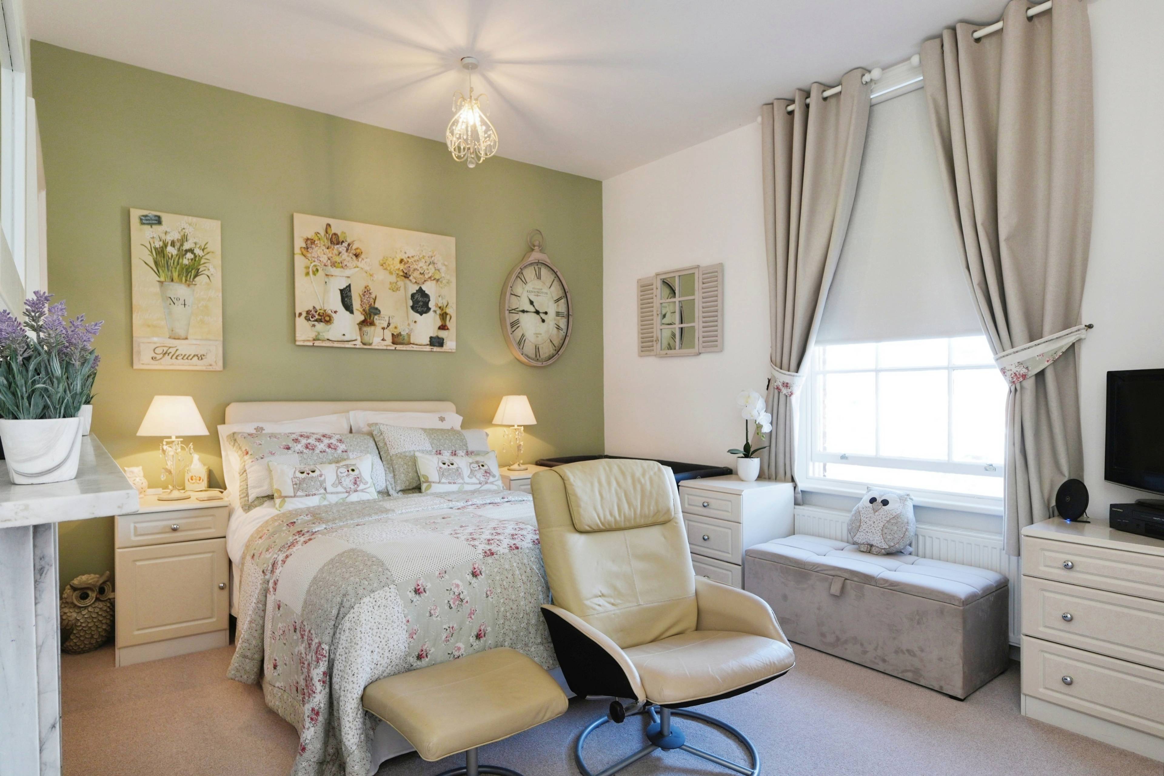 Bedroom Four