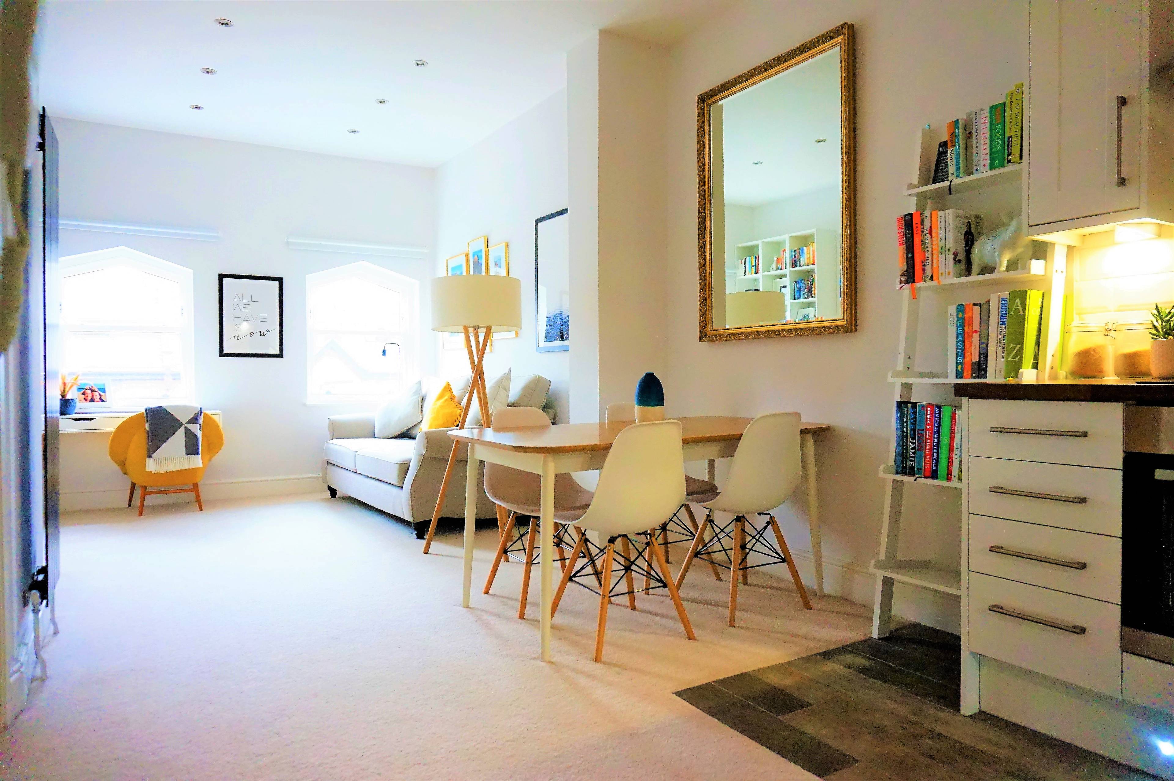 Open Plan Living