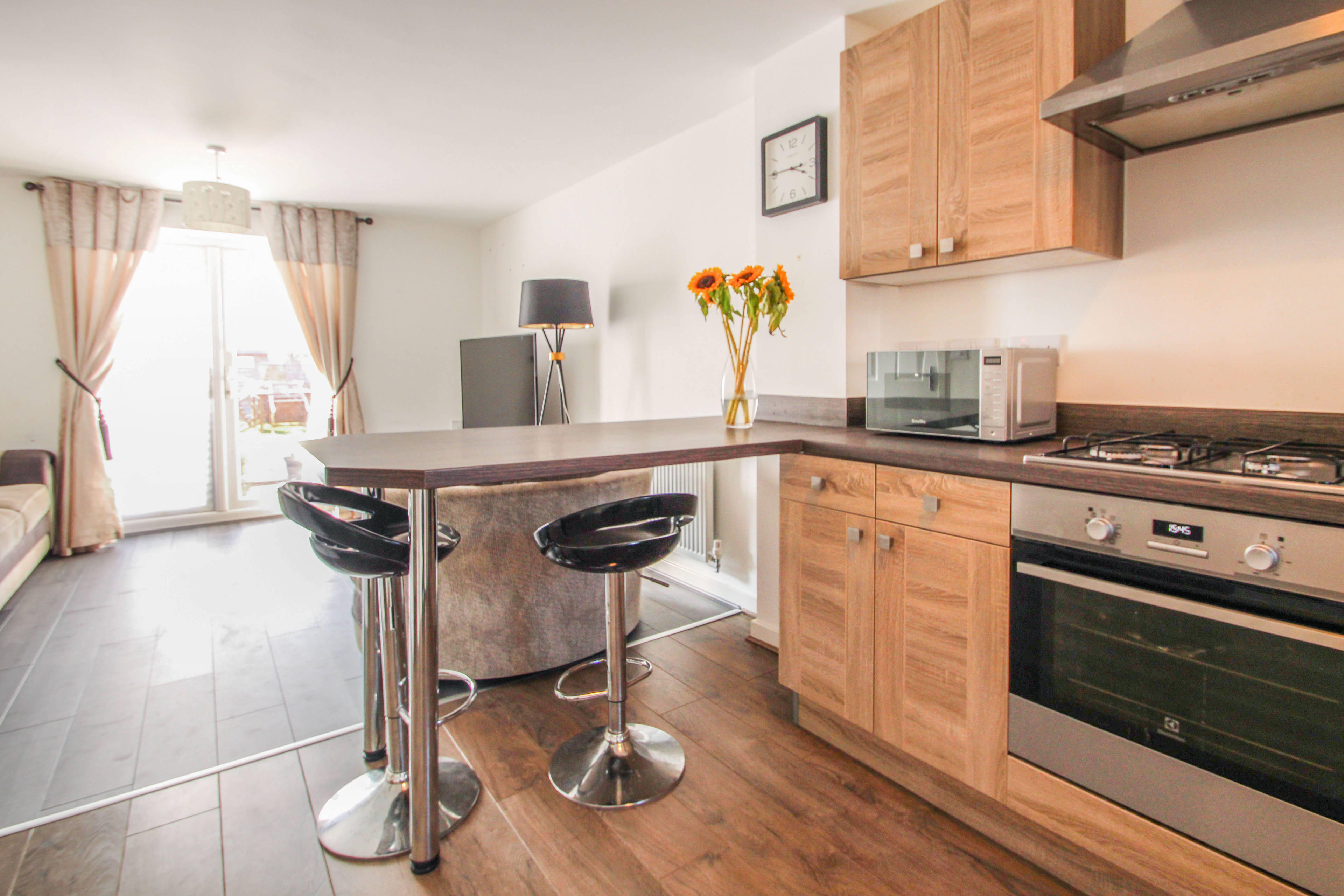 Kitchen/Breakfast