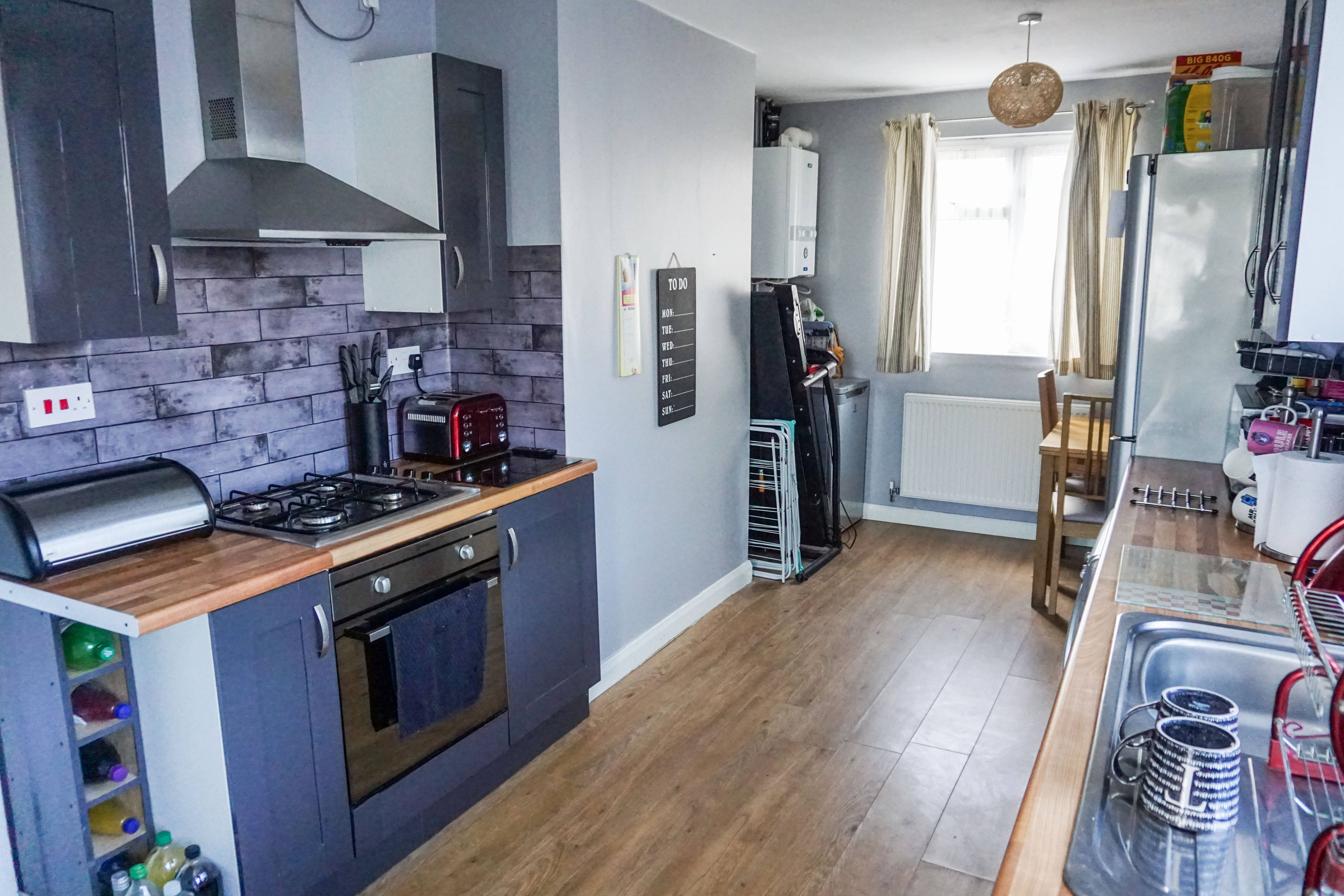 Kitchen/Dining Room