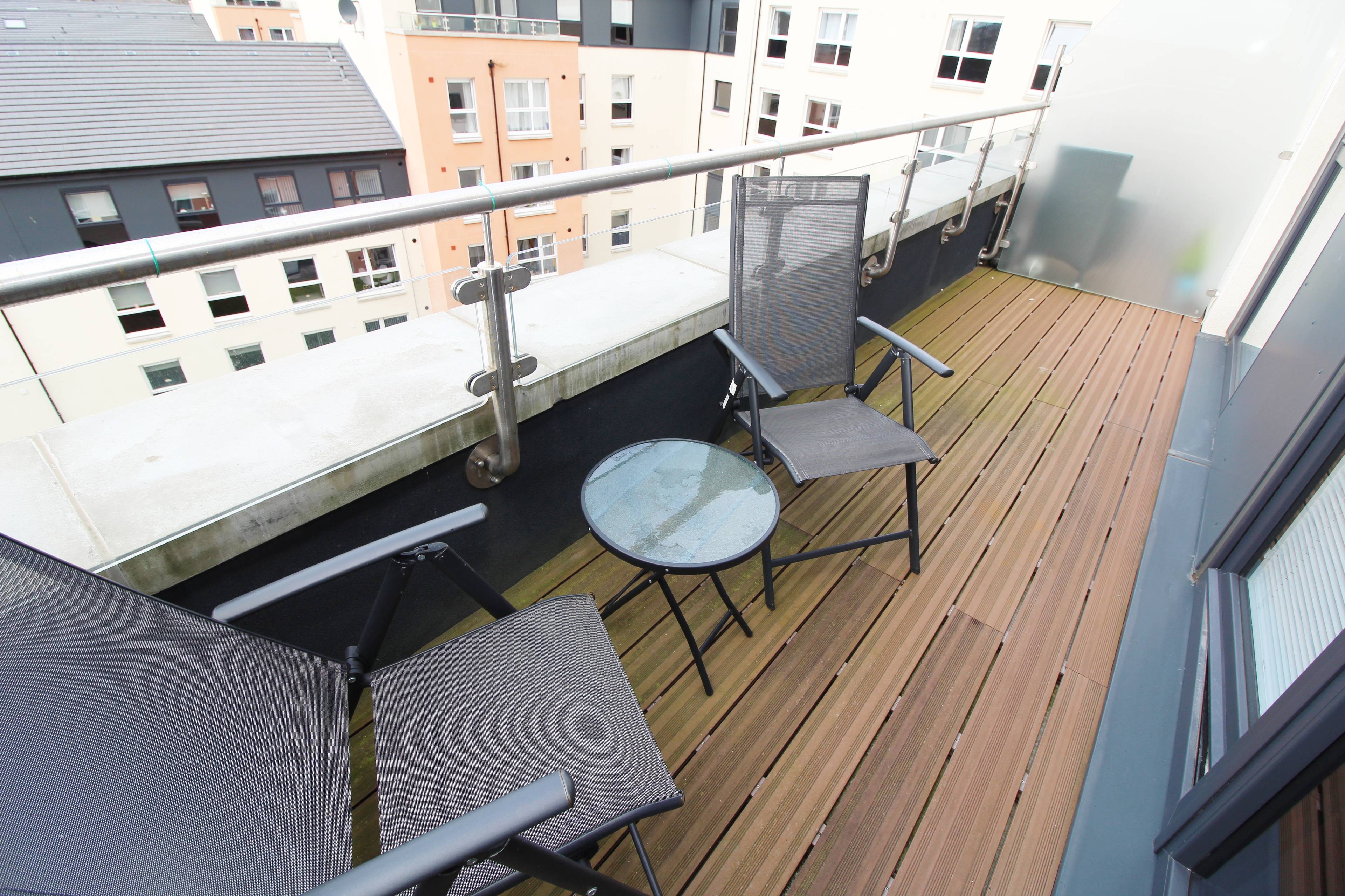 Sun Terrace