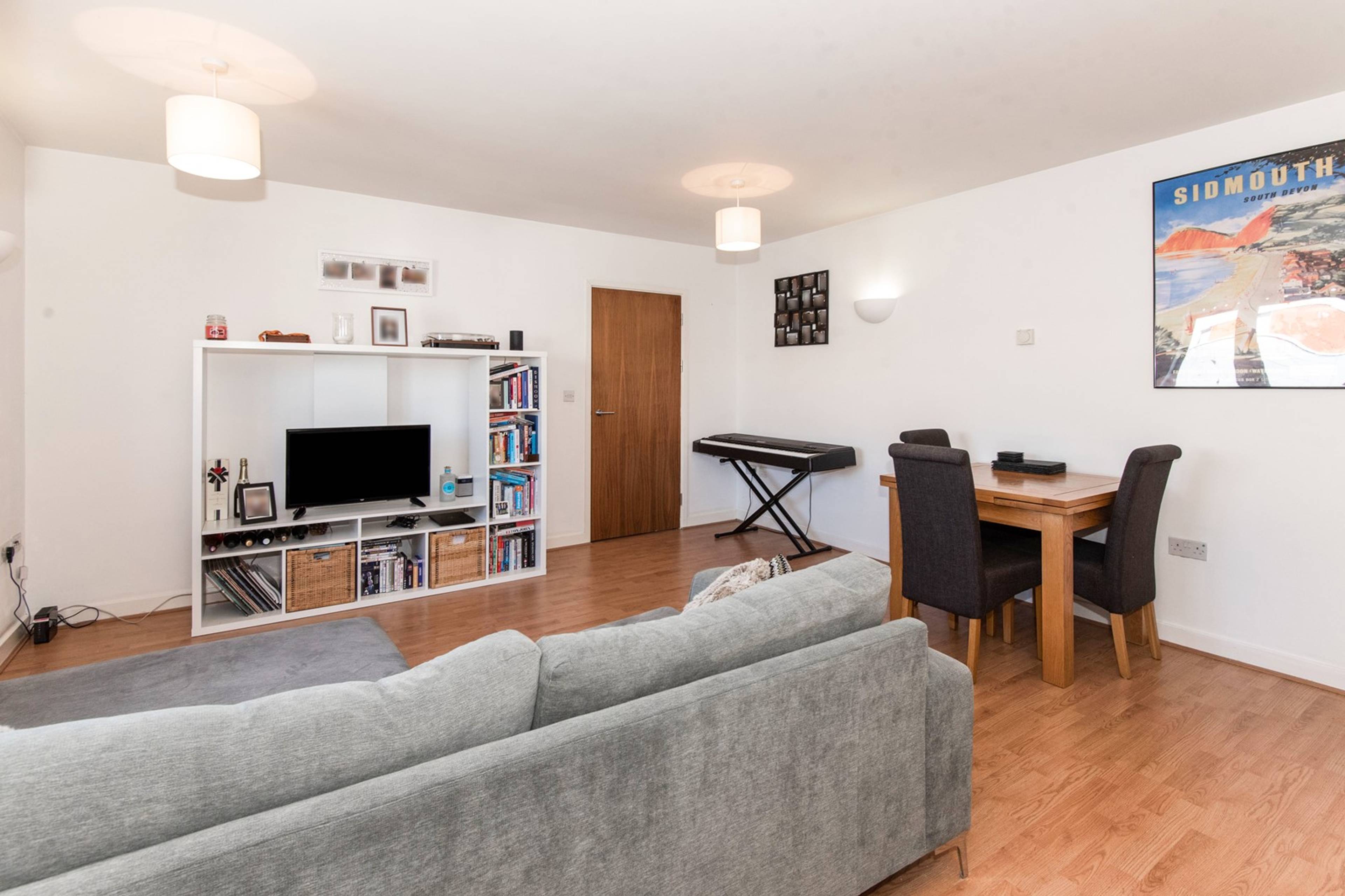 Open Plan Living