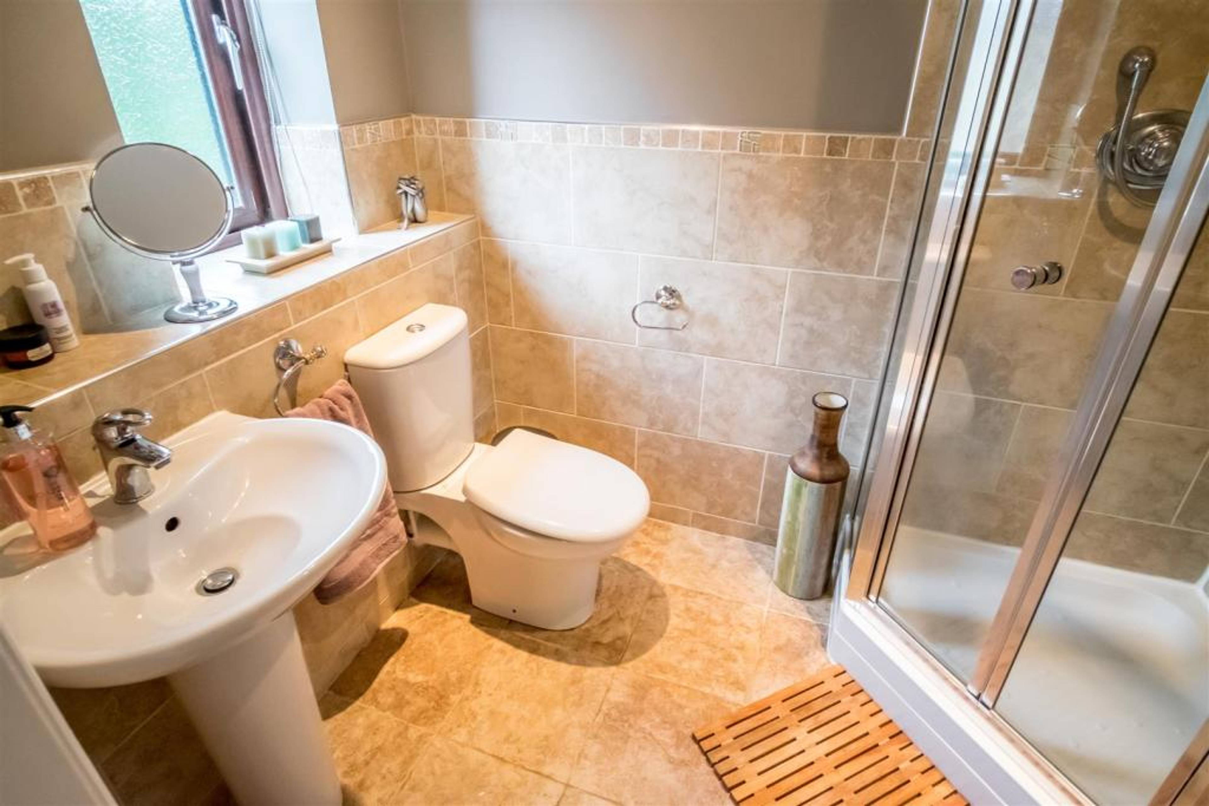 Bathroom One