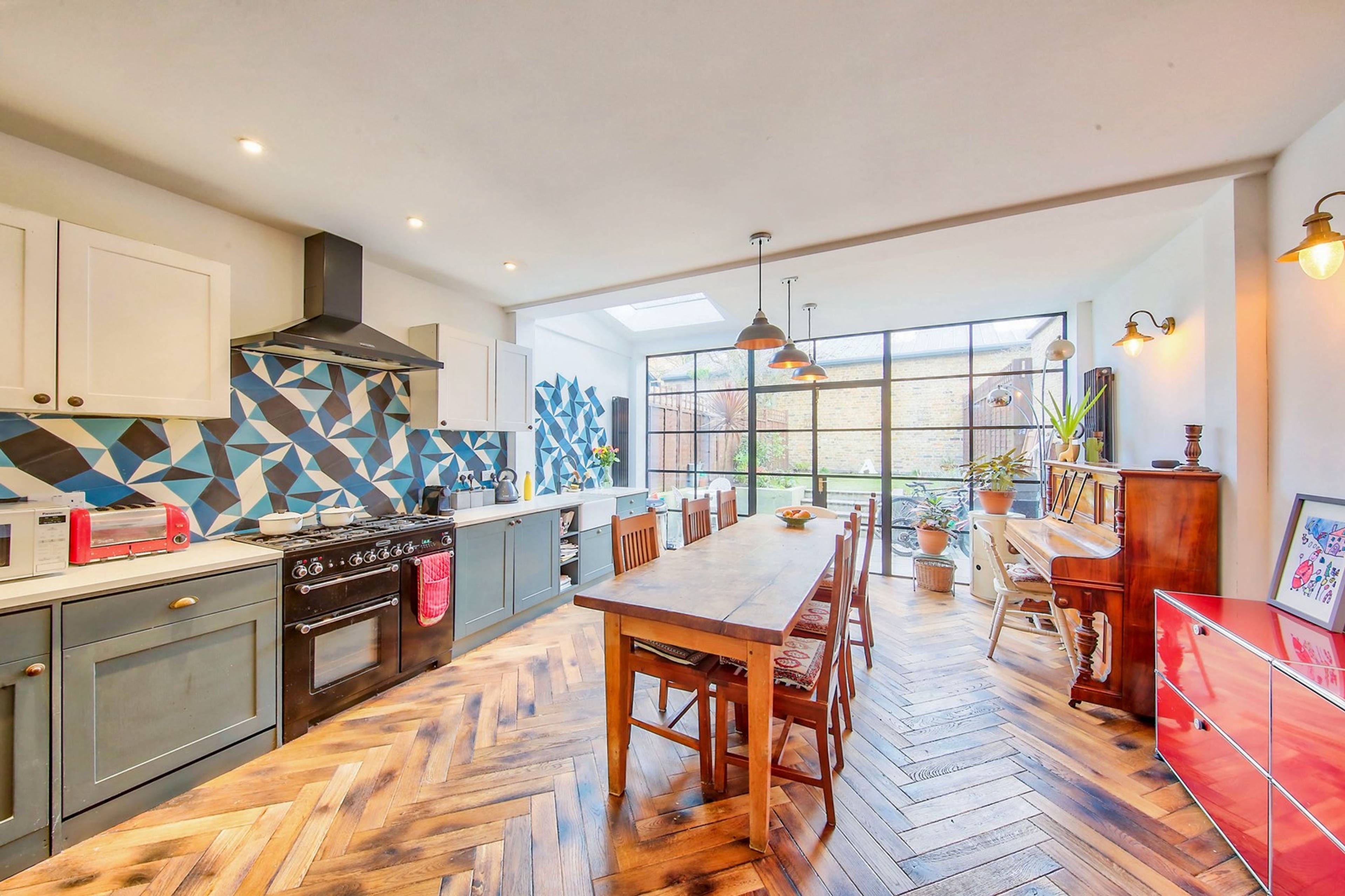 Kitchen/Diner