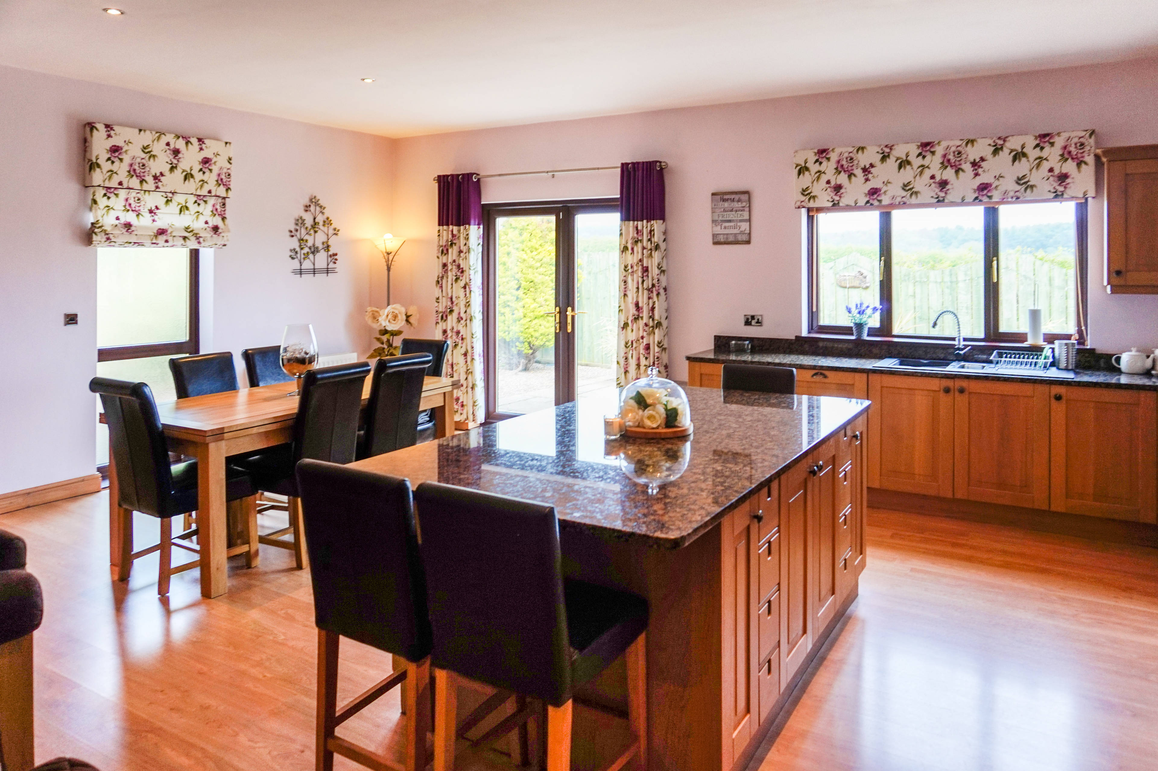 Kitchen/Family Room