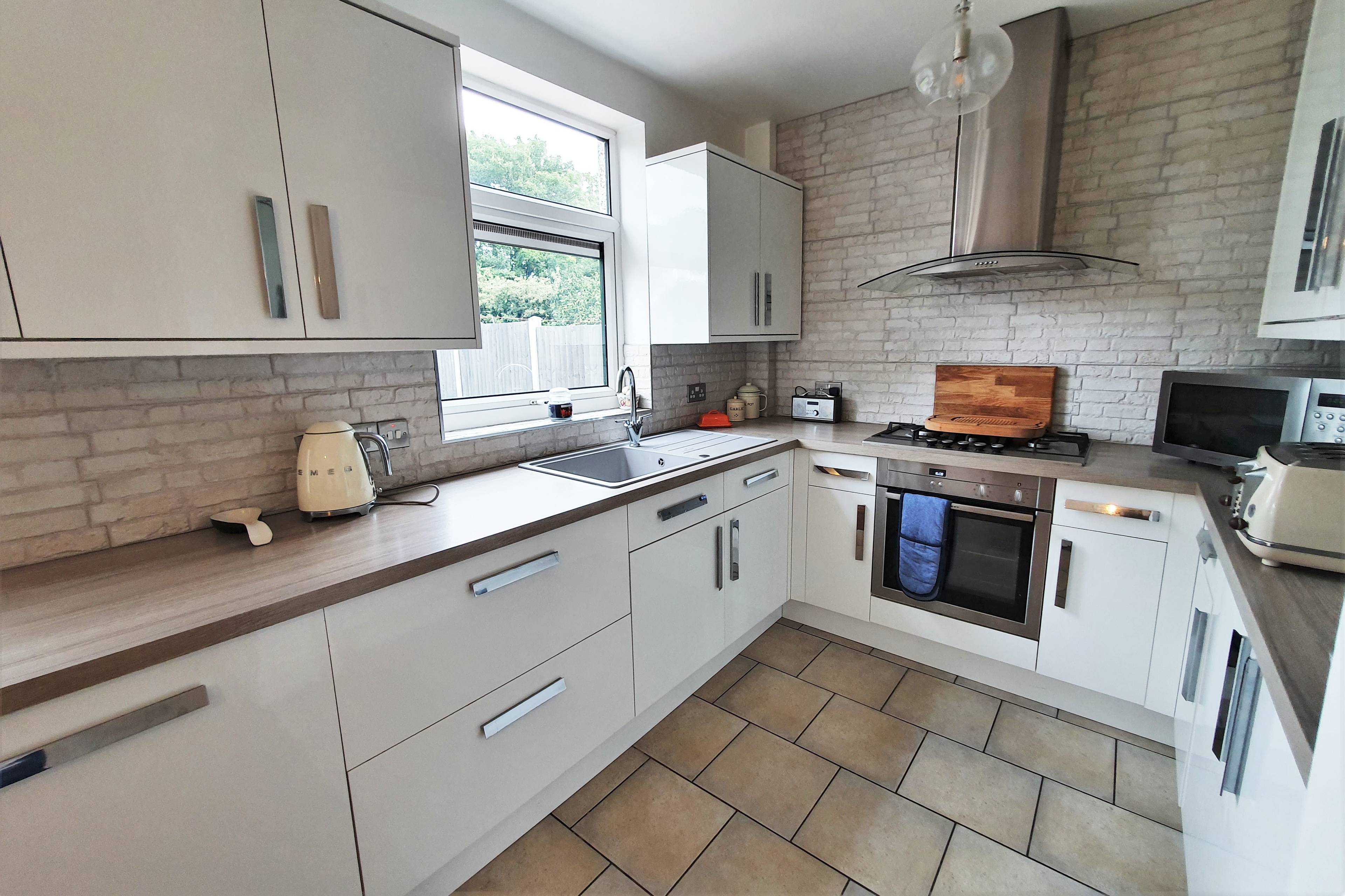 Kitchen/diner