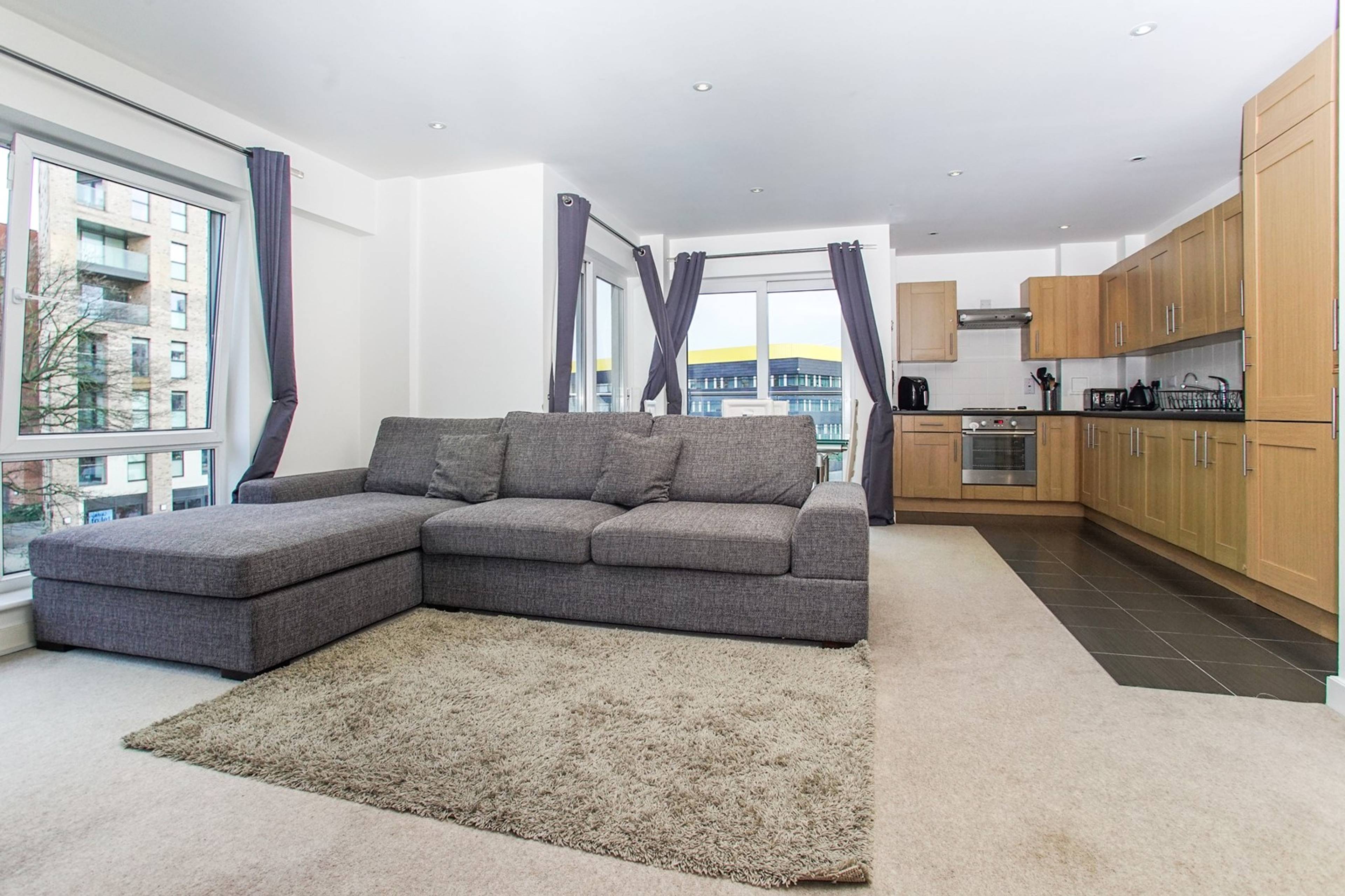 Open Plan Living