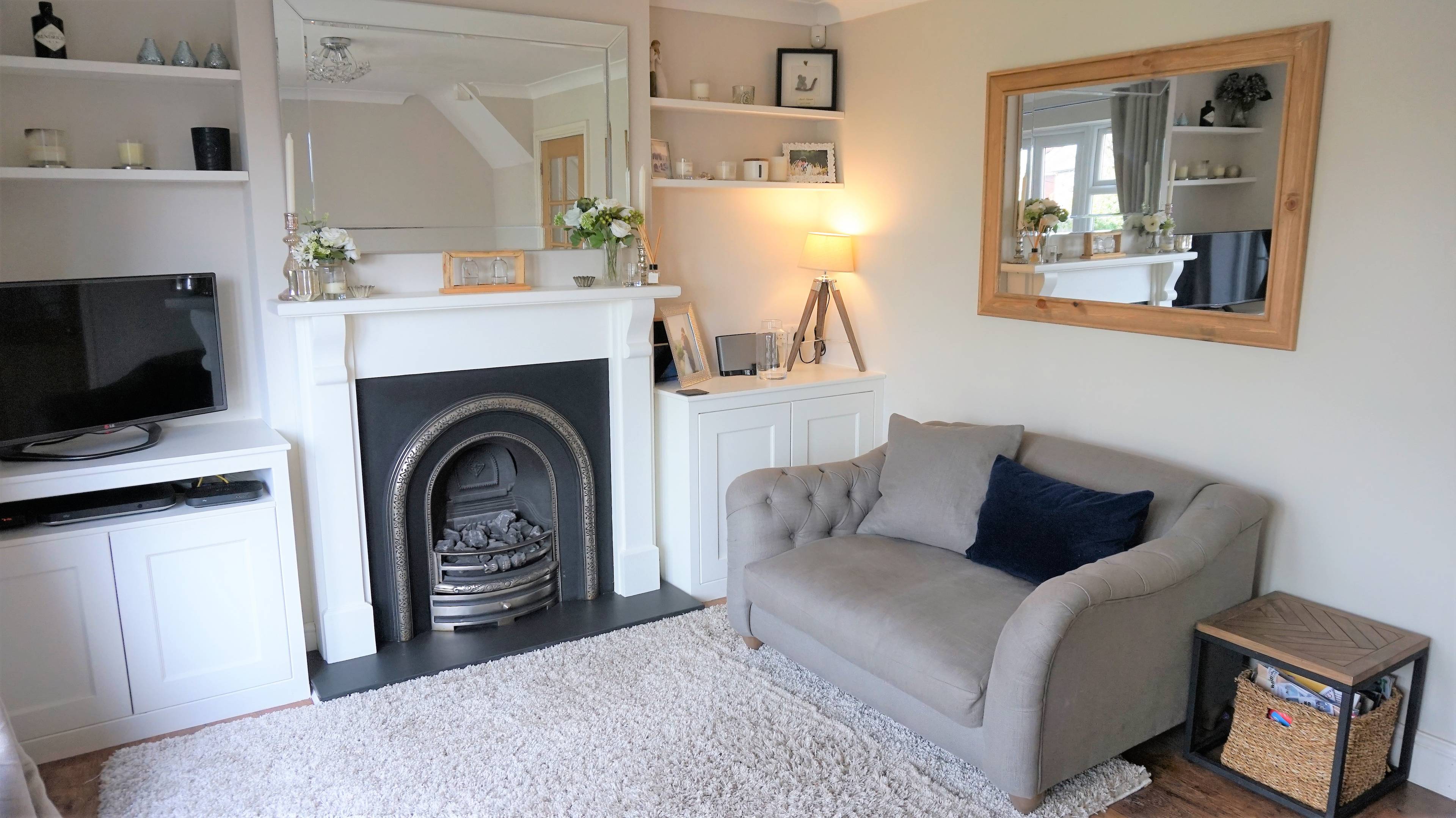 Lounge/Dining Room