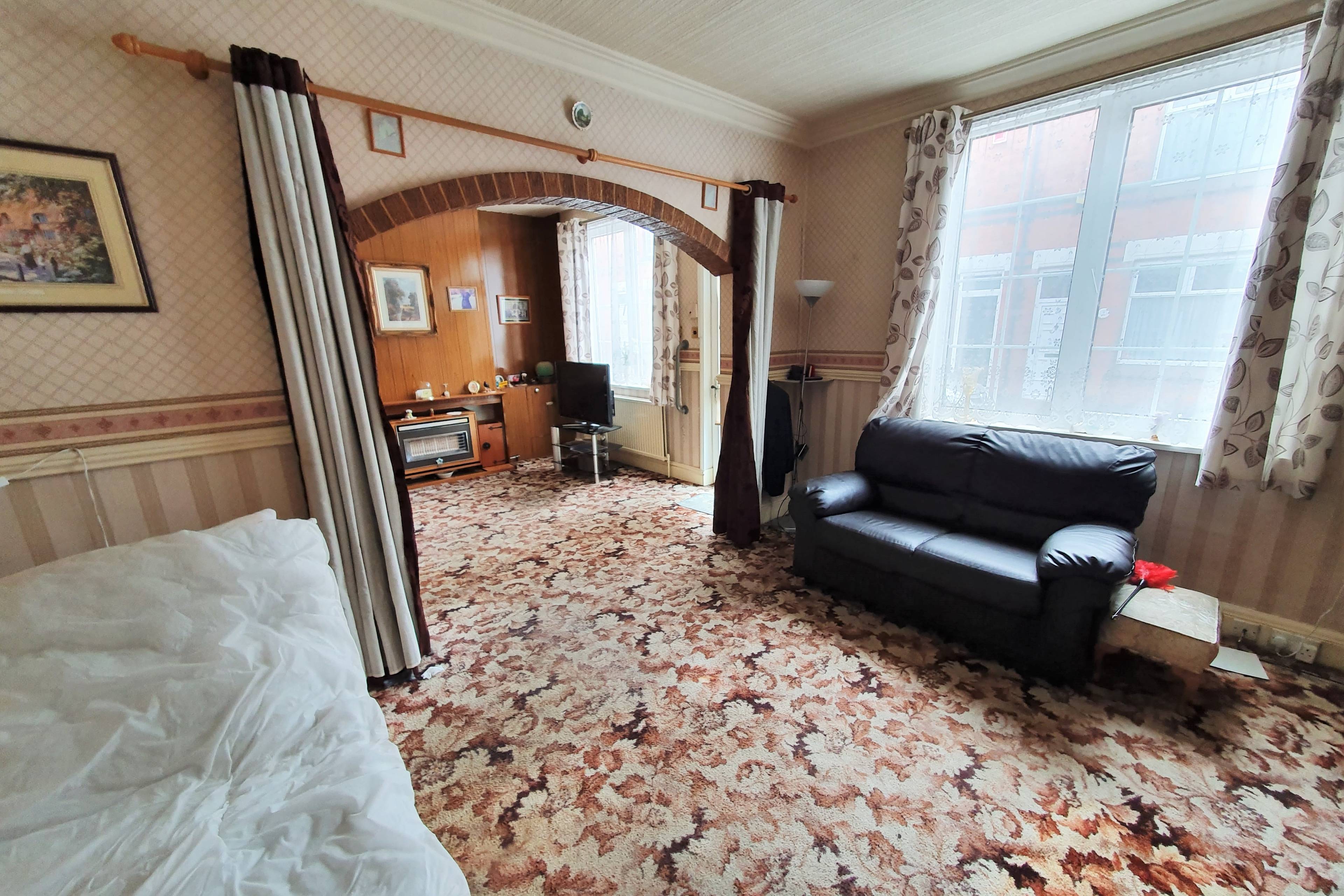 Reception Room