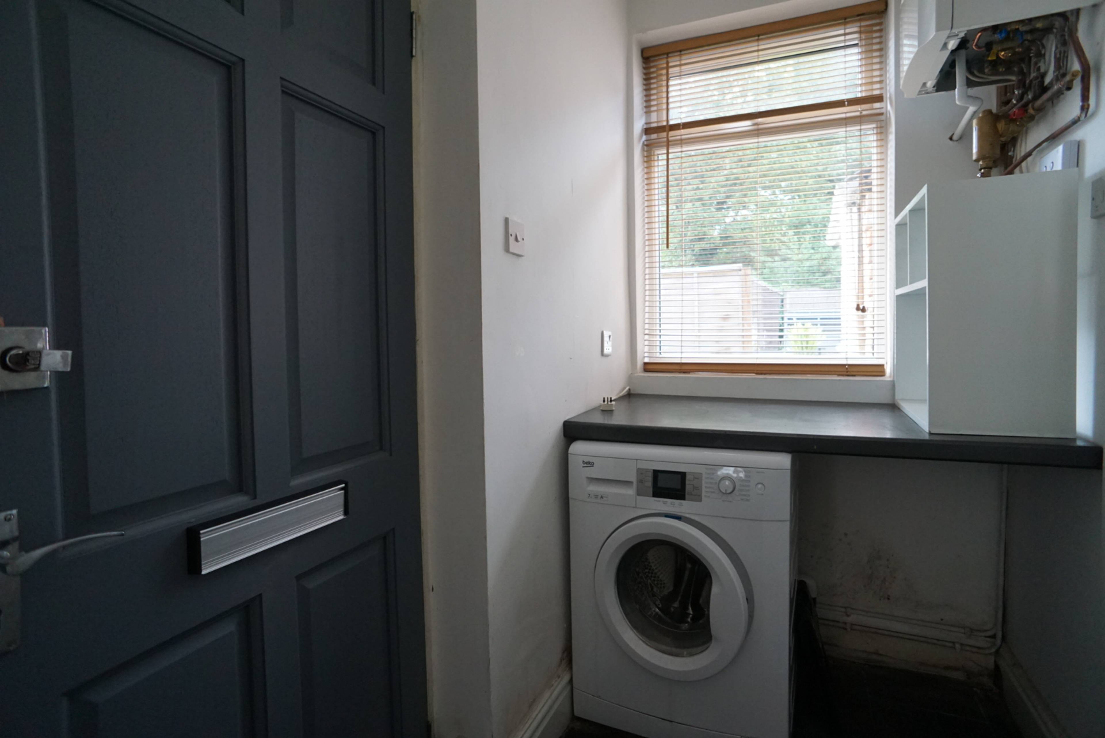 Utility Area
