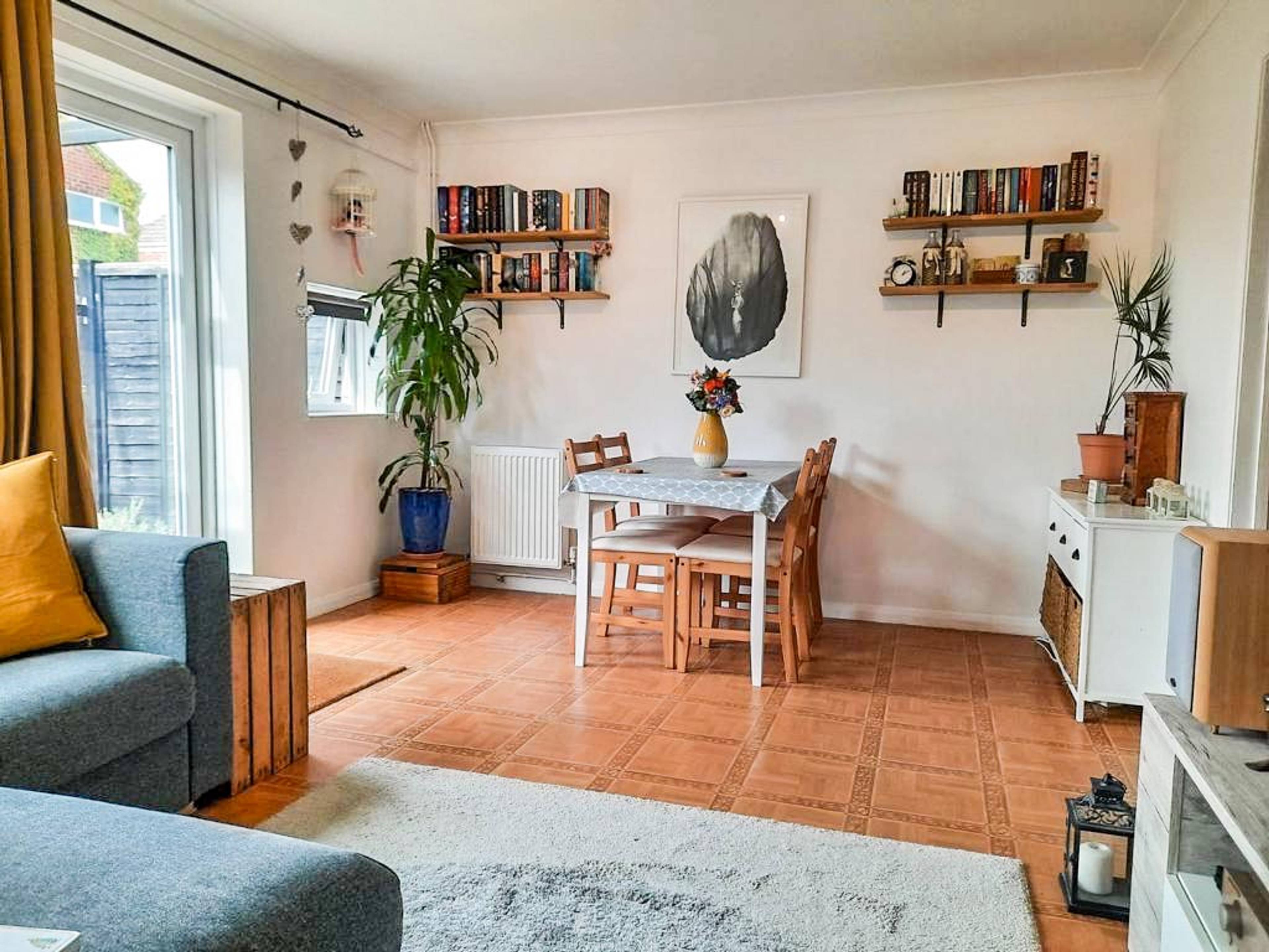 Living / Dining Room