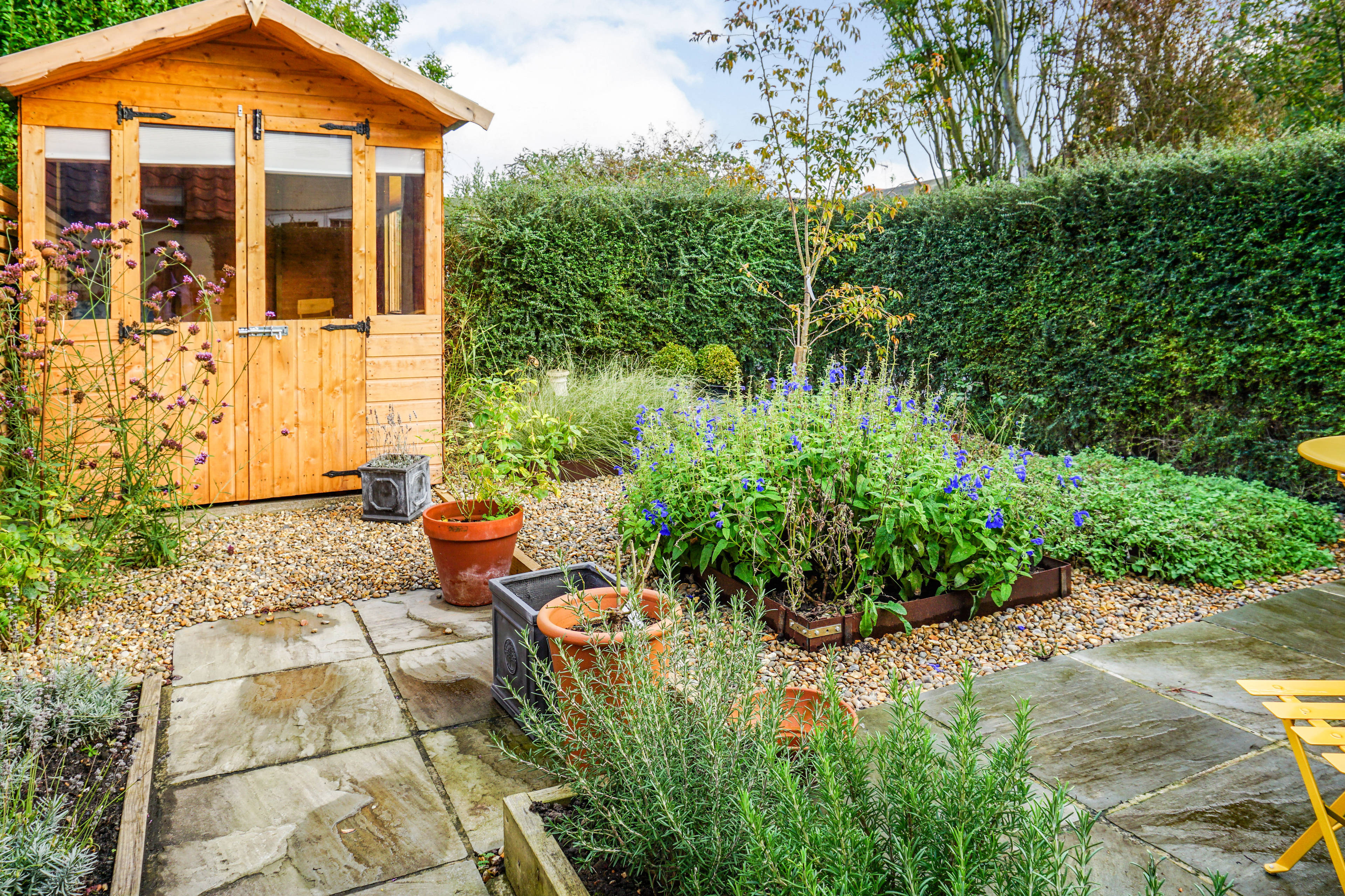 Cottage Garden