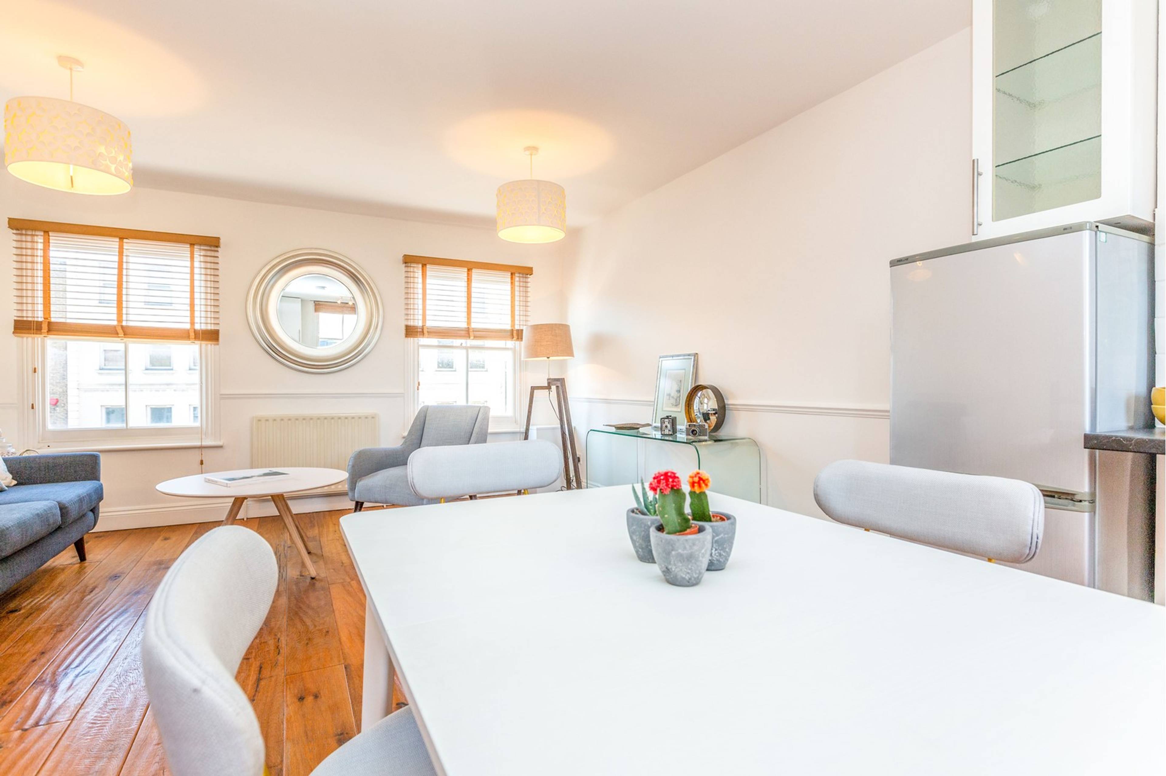 Open Plan Living