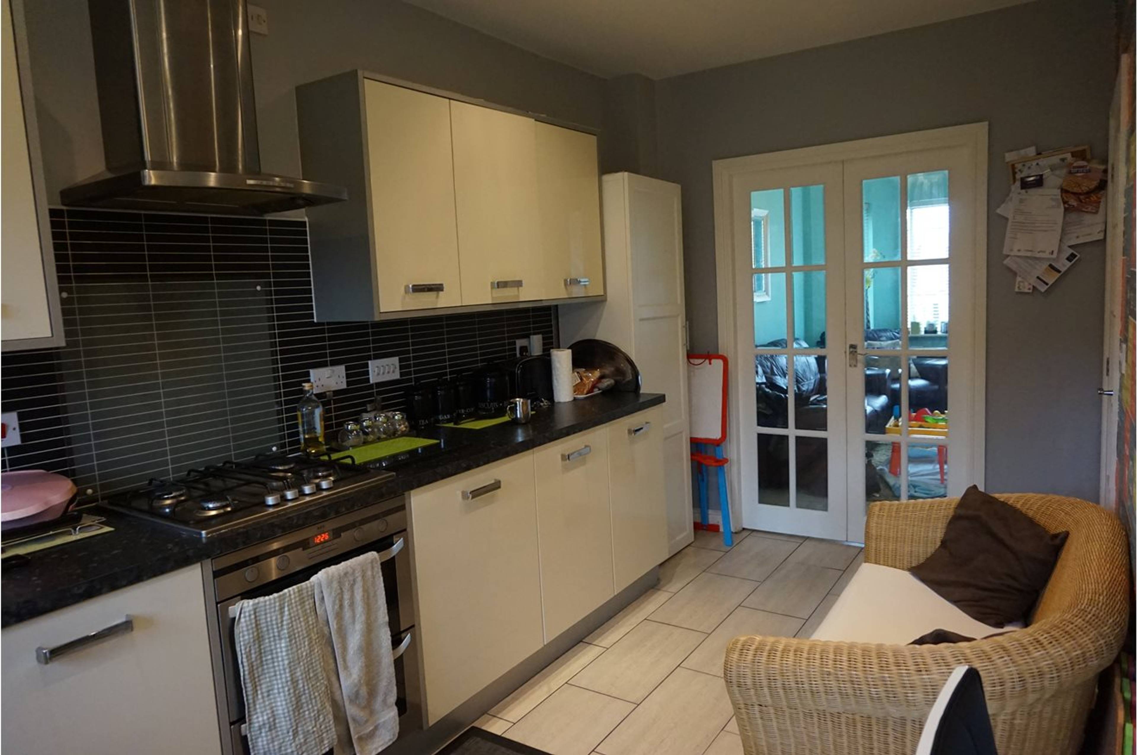 Kitchen / Diner