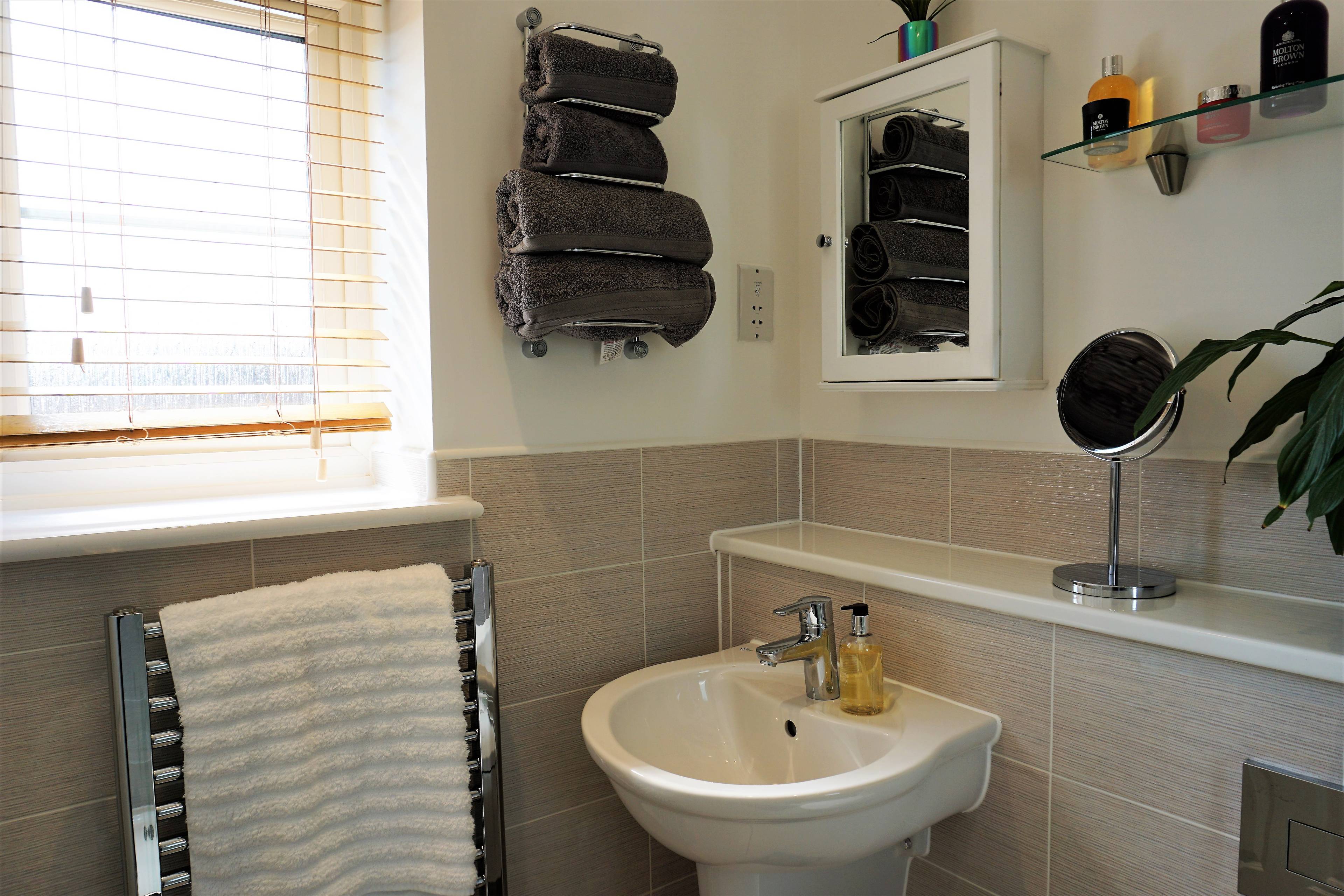 Master En-suite
